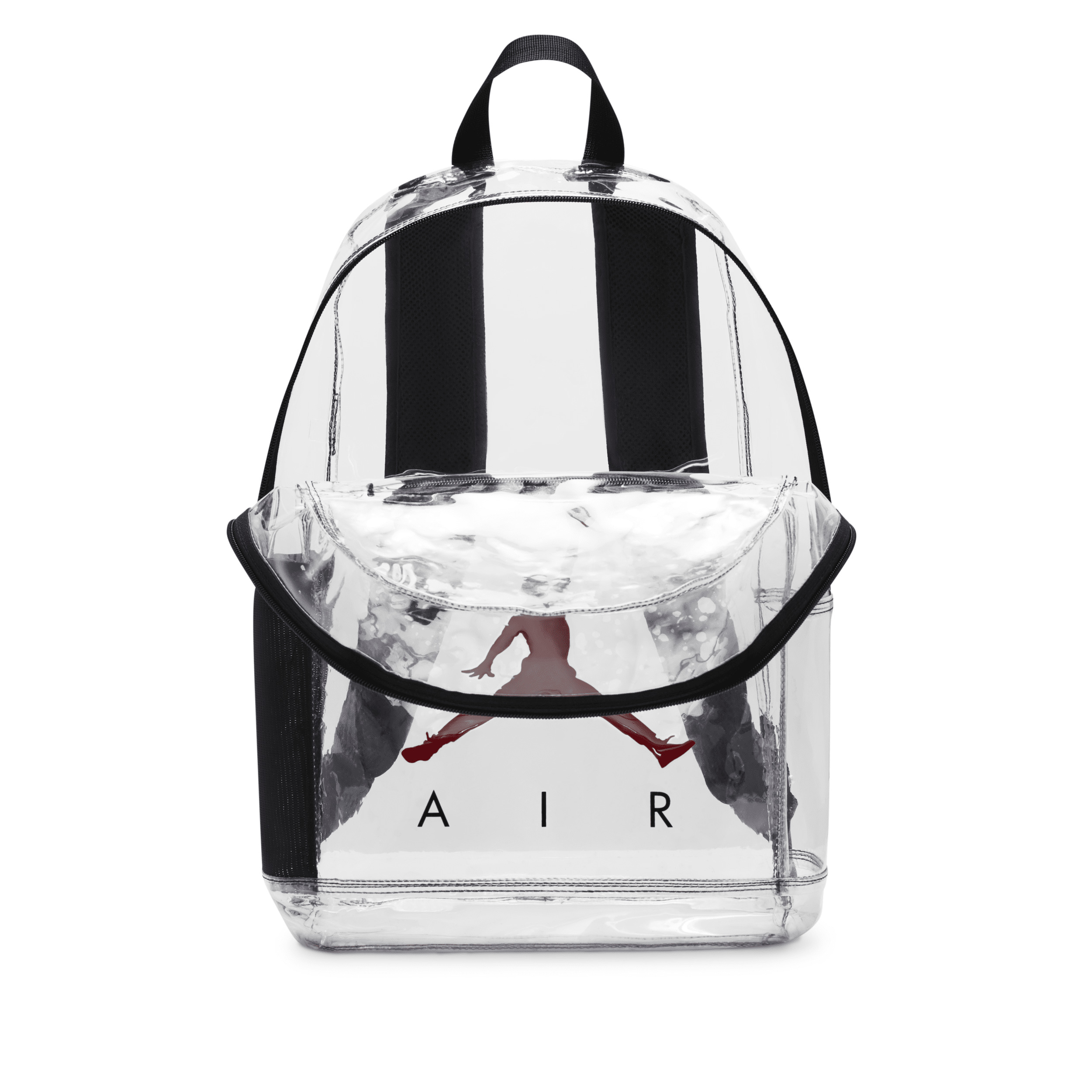Men's Jordan Clear School Backpack (17L) - 5