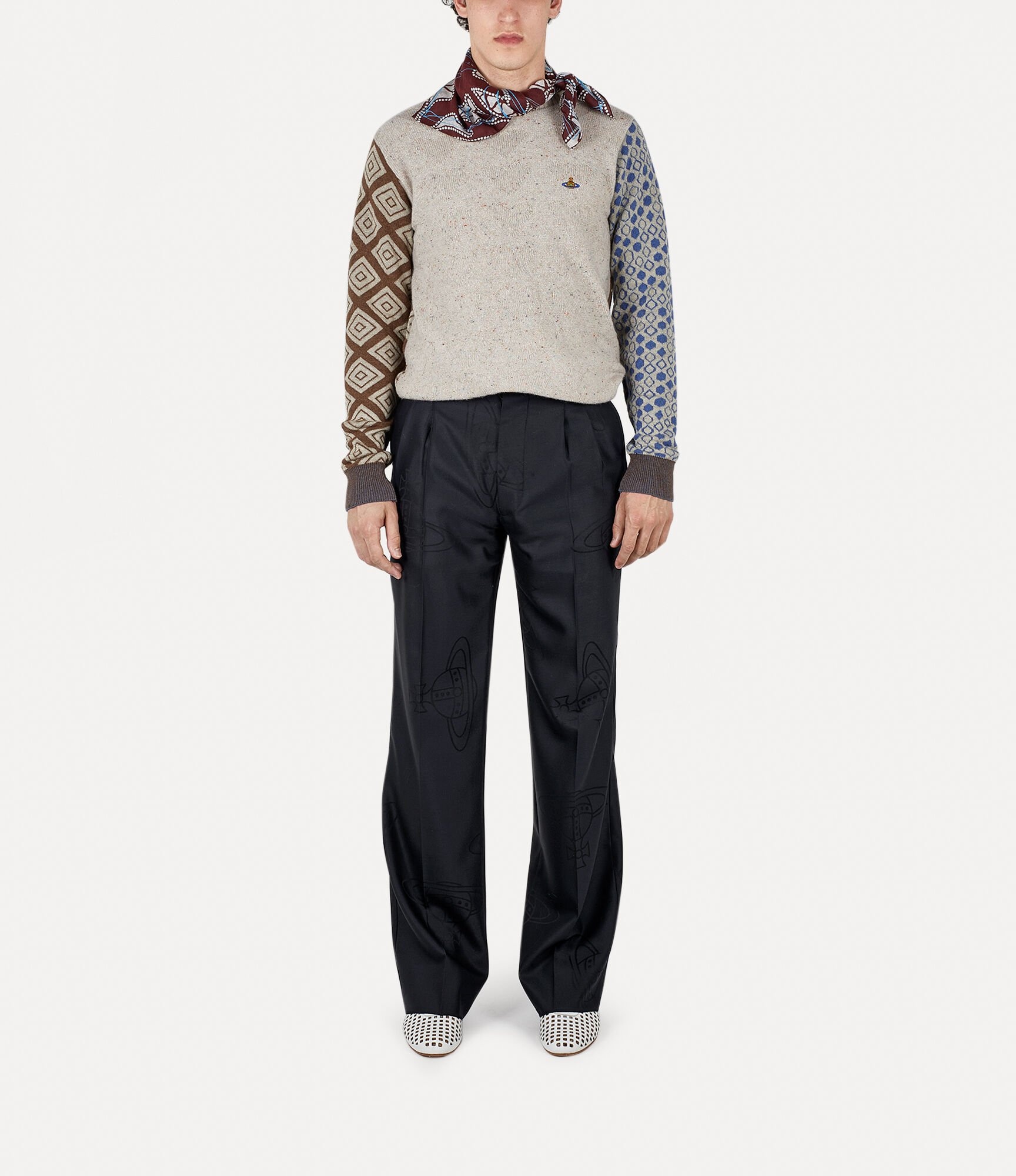 RAF BUM TROUSERS - 2