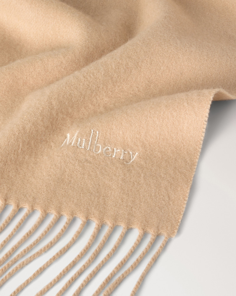 Mulberry Cashmere Scarf
Crumpet Cashmere outlook