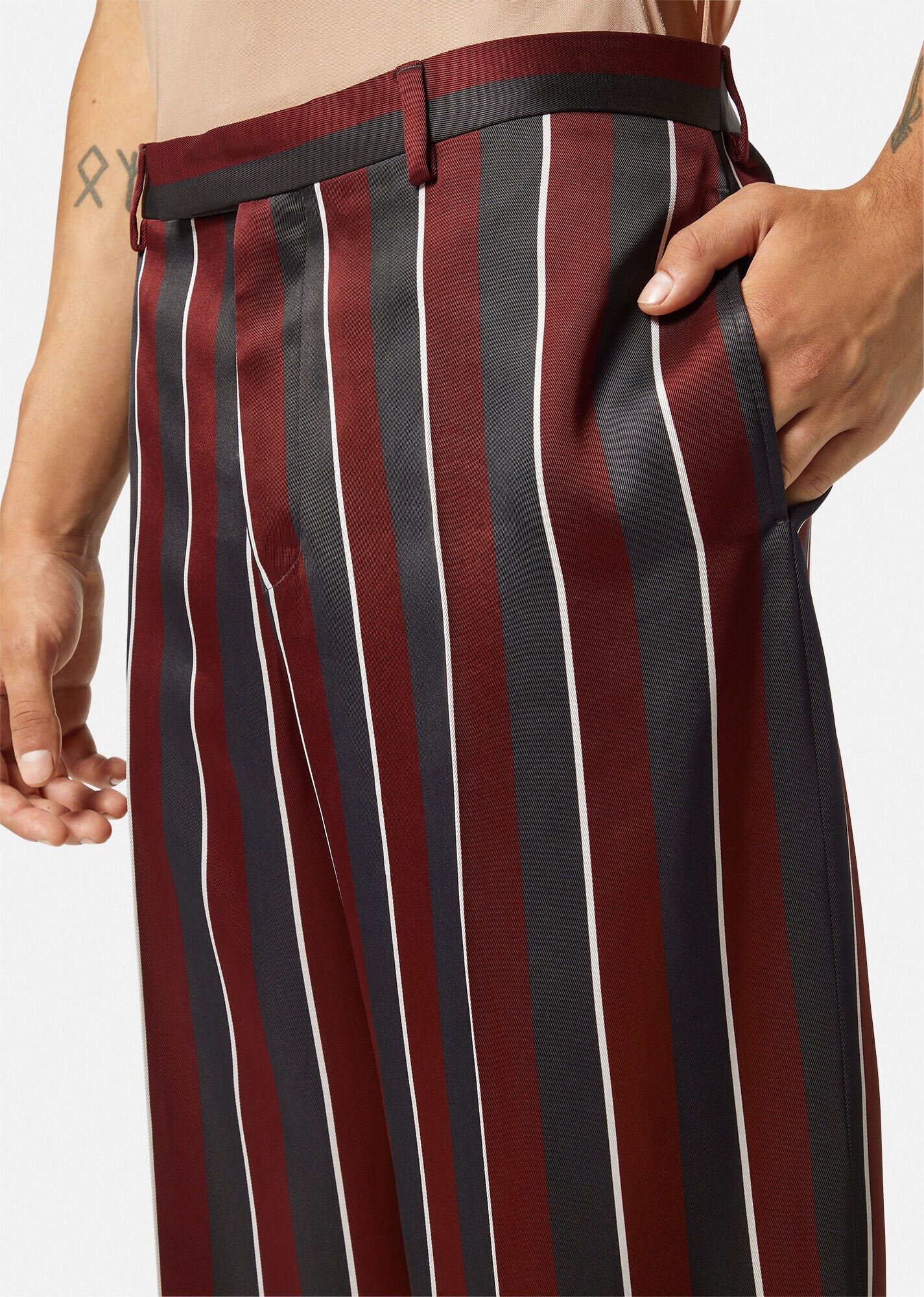 Striped Pants - 5