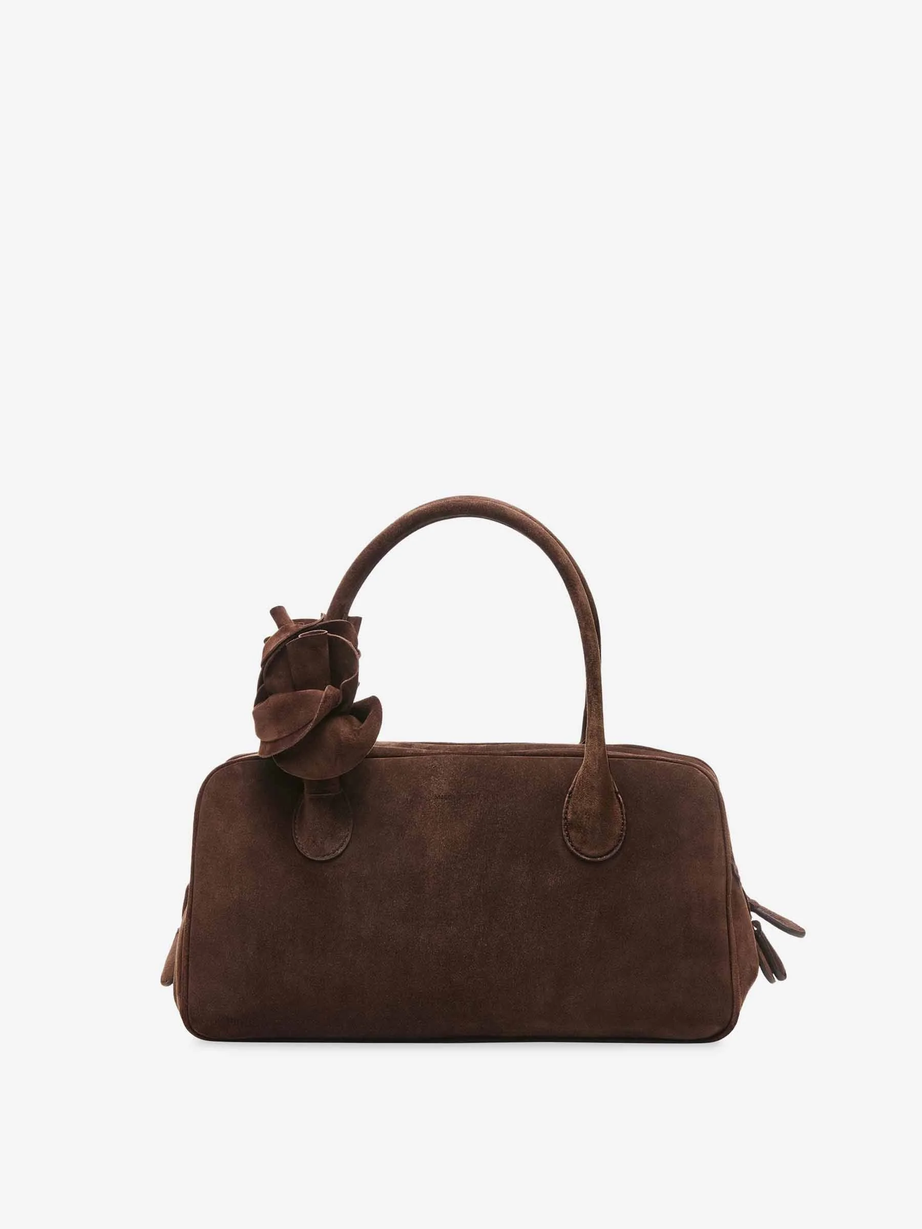 BRIGITTE LEATHER BAG - 1