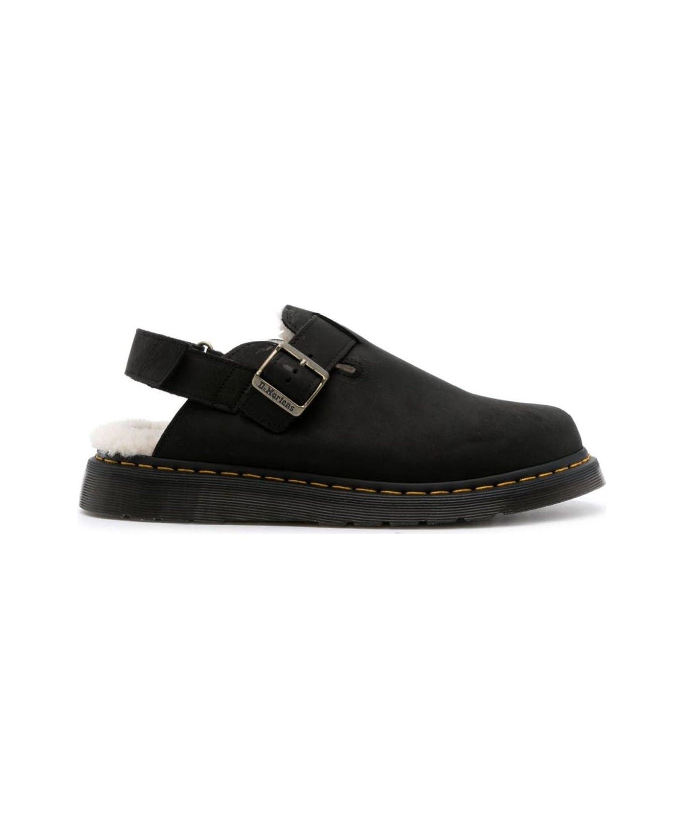 Jorge Ii Buckle Fastened Mules - 1