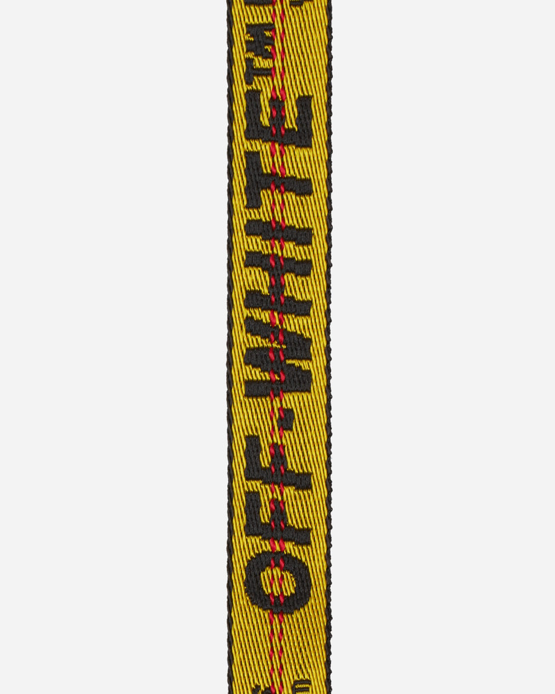 Industrial Belt Airpods Strap Yellow 3