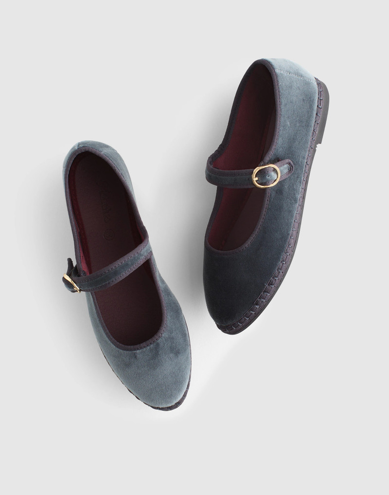 Madewell Flabelus Javert Mary Janes outlook