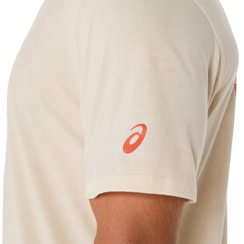 UNISEX ASICS MY RUN TEE 5