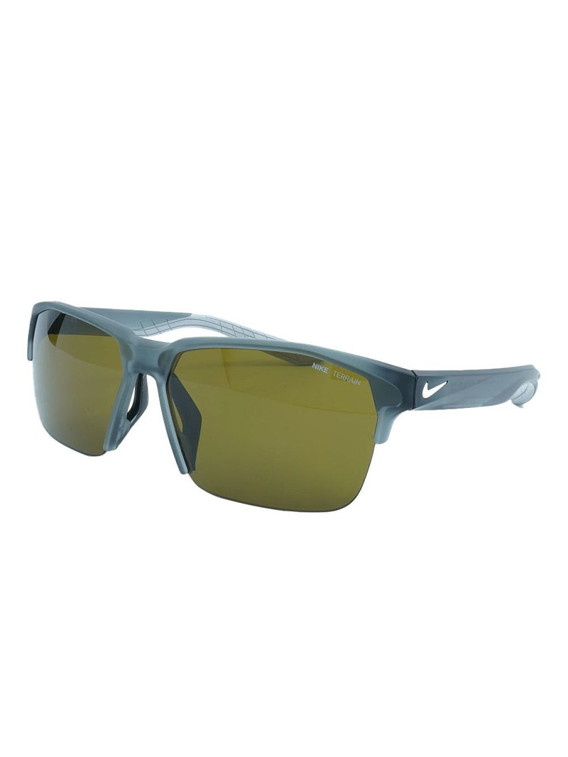 Nike Maverick Free E rectangle-frame sunglasses outlook