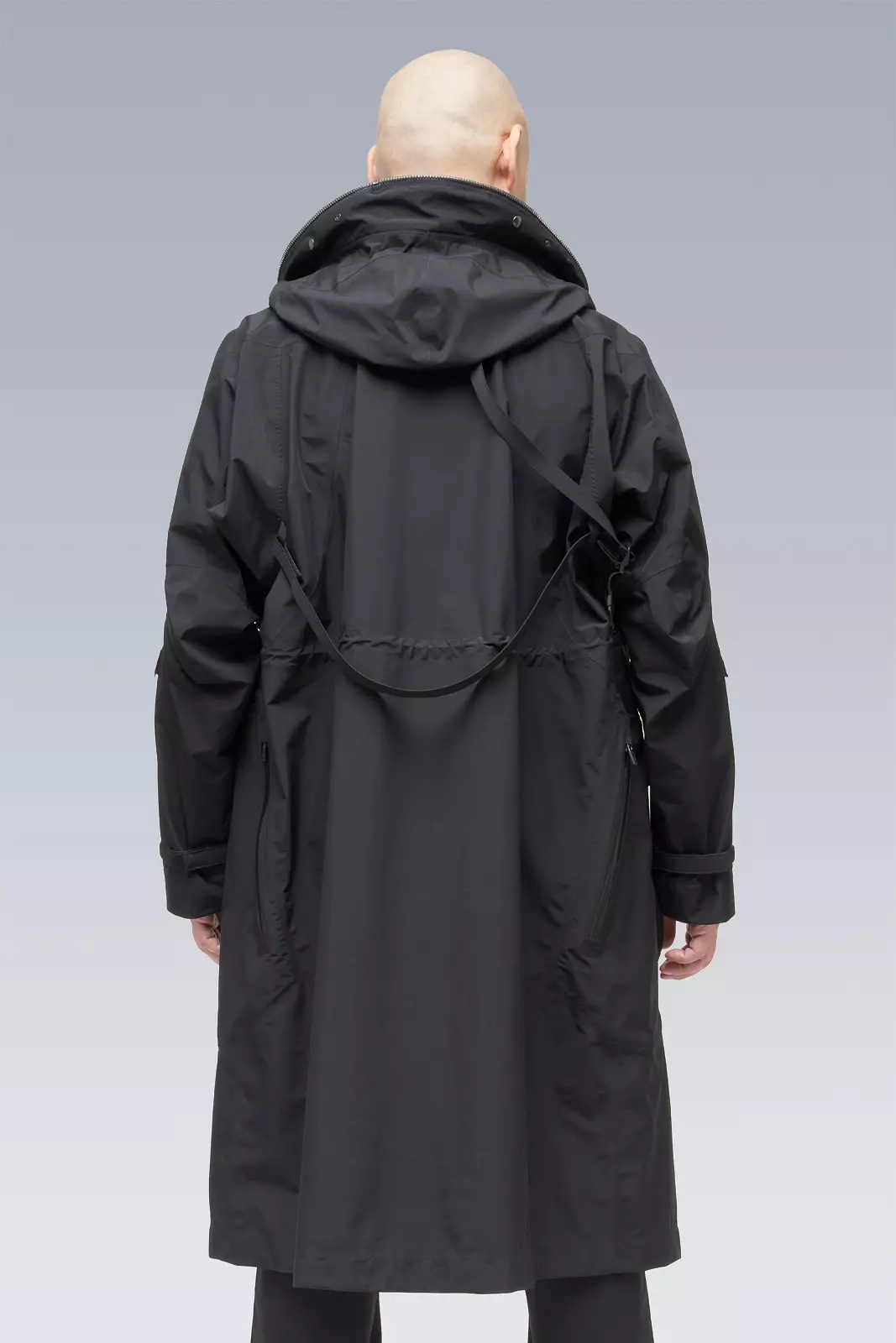 J93-GTPL 2L Gore-Tex Paclite Plus Parka Black - 5
