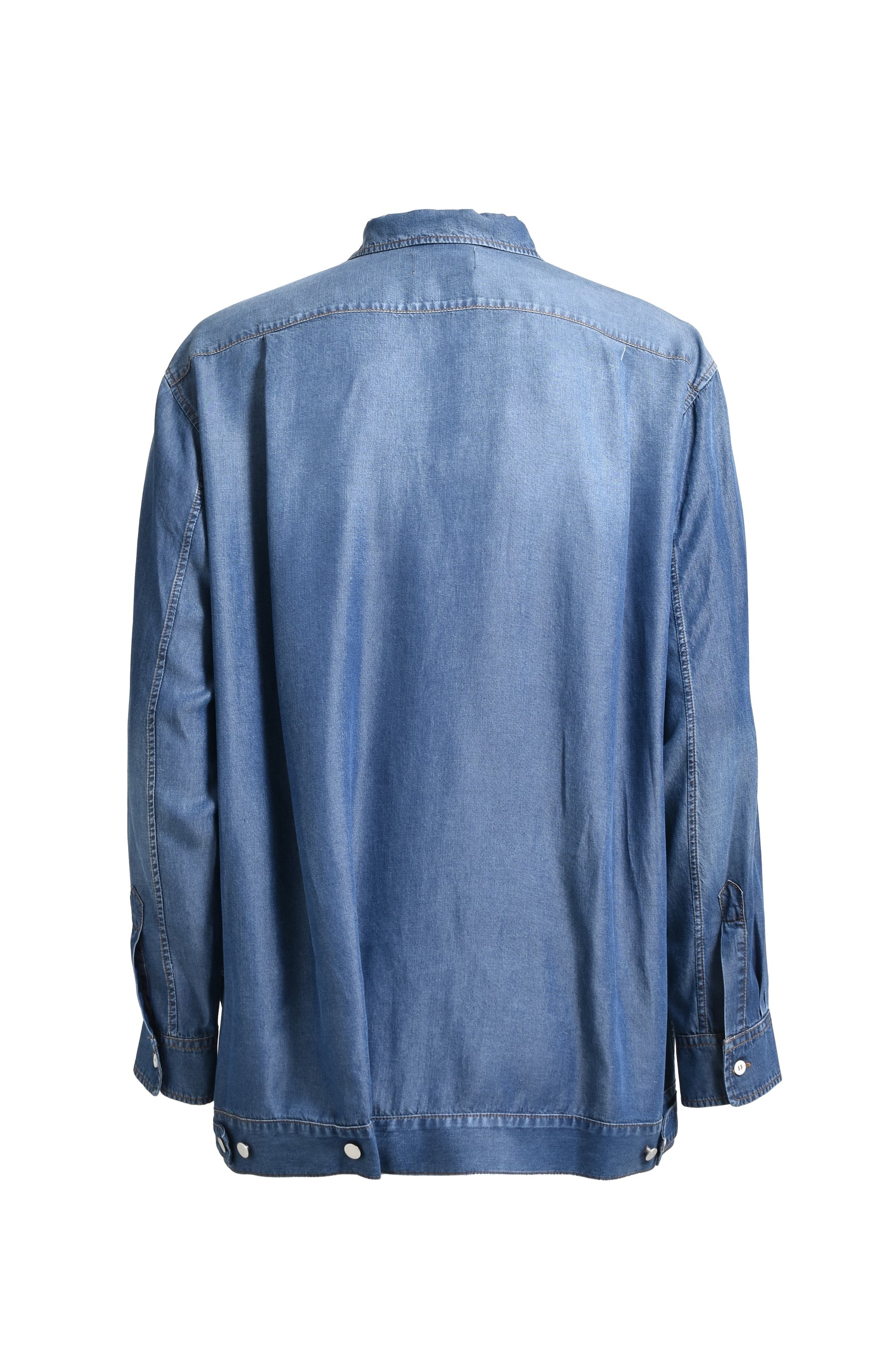 OFFICINA PIJAMA SHIRT / IND - 6