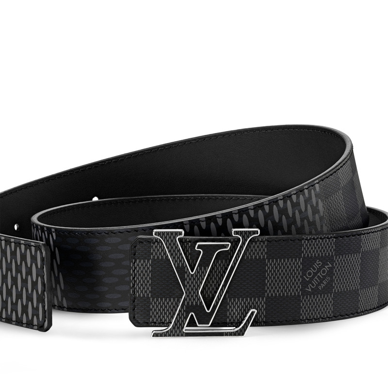LV Initiales 40mm Reversible Belt 3