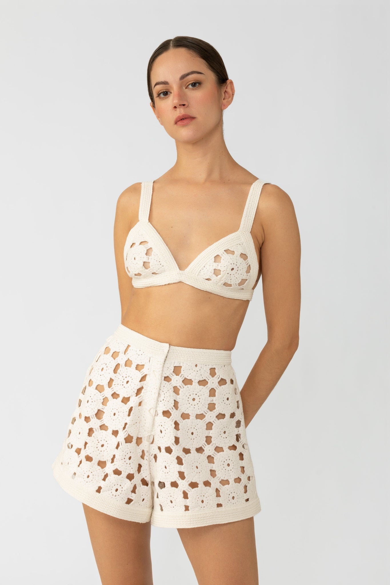 MYKO CROCHET BRALETTE - 3