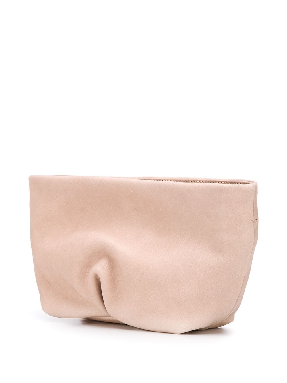 zipped small shoulder bag  - 3