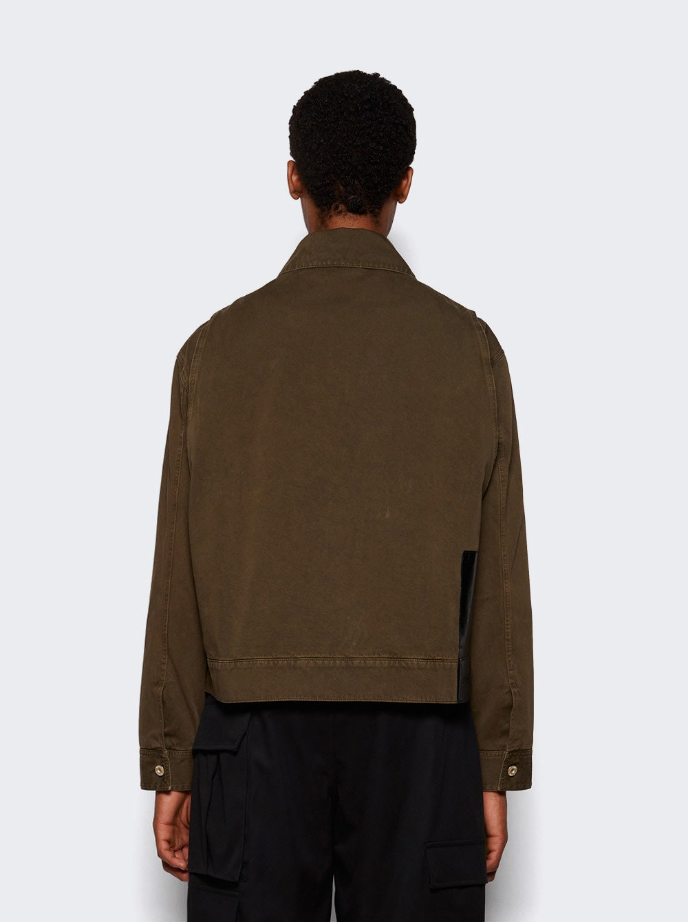 Jacket Khaki Green - 4