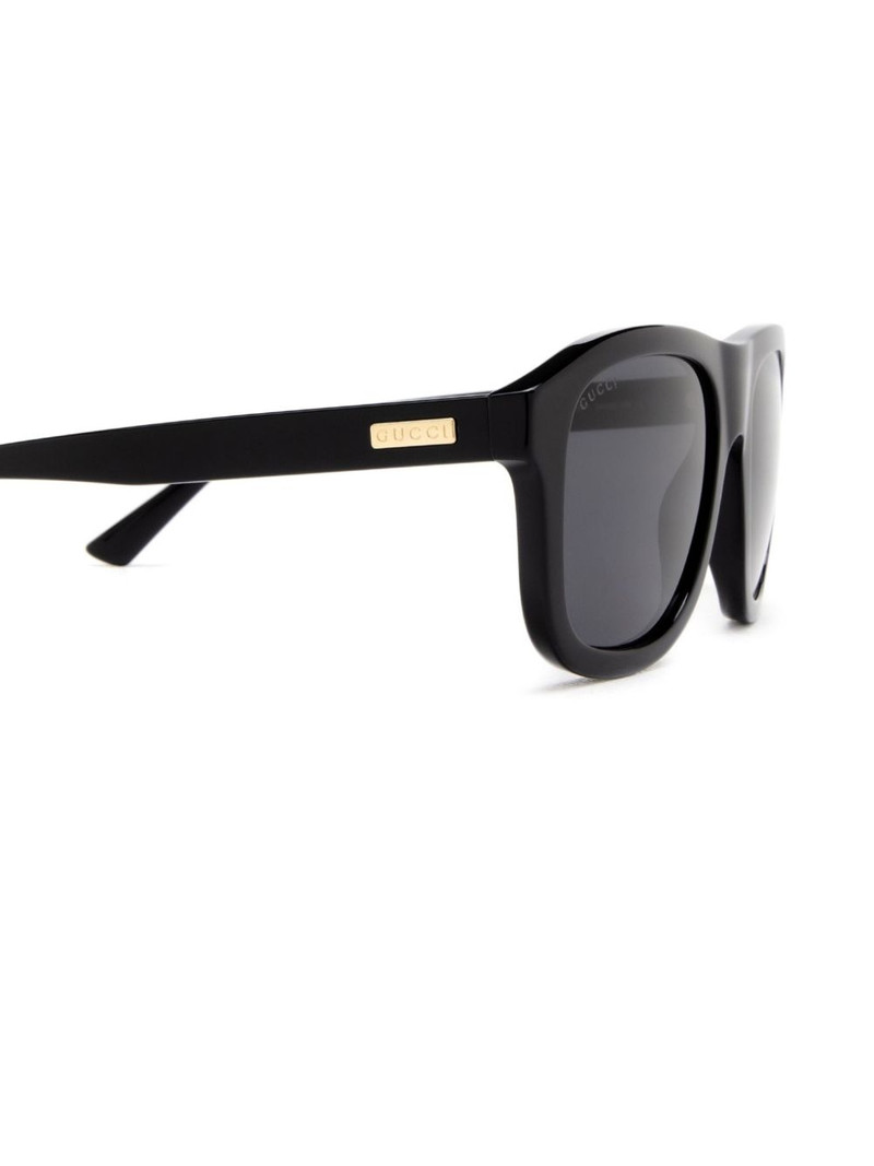 tinted square-frame sunglasses 3