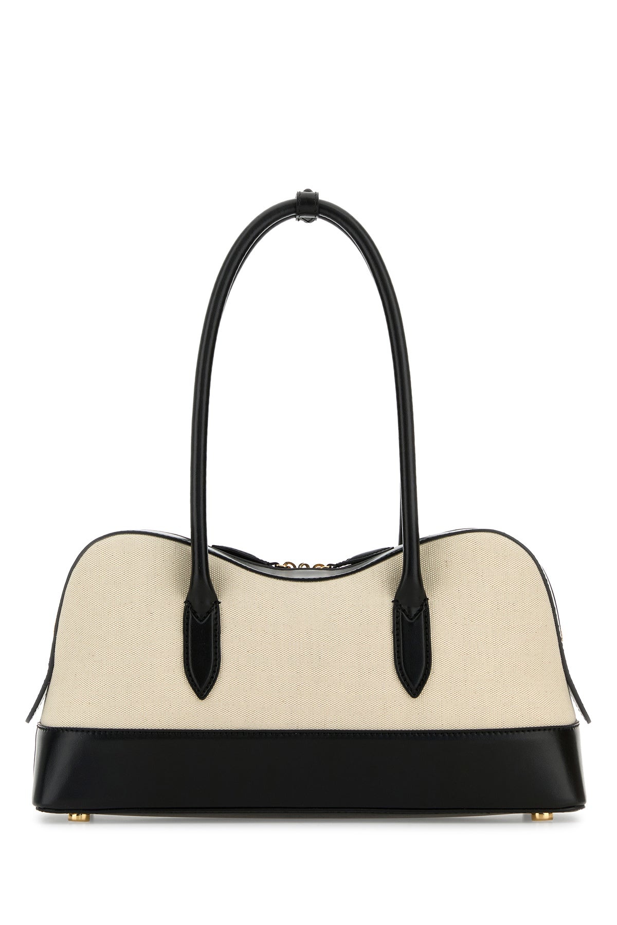 Sand canvas Ryder shoulder bag - 3