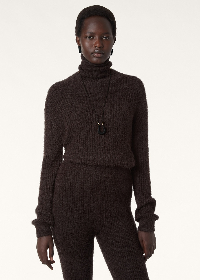 Peruvian Lily Turtleneck - 4