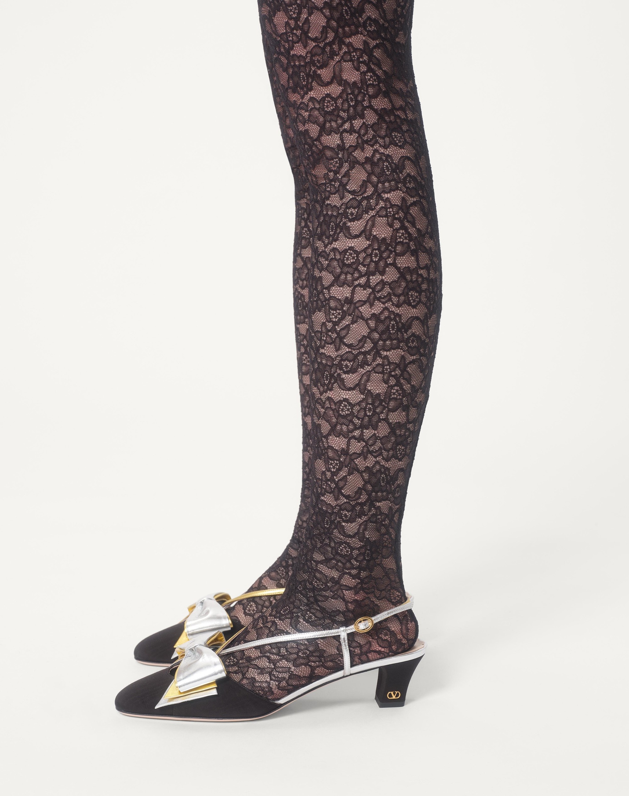 CREPE COUTURE SHORT DRESS - 4