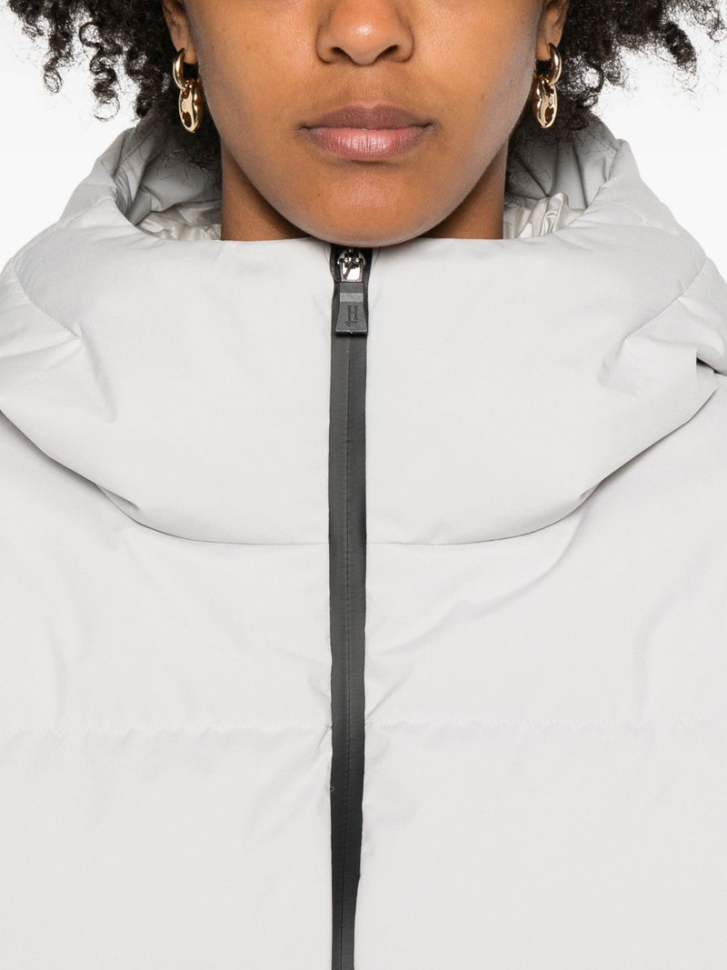 hooded quilted jacket 5