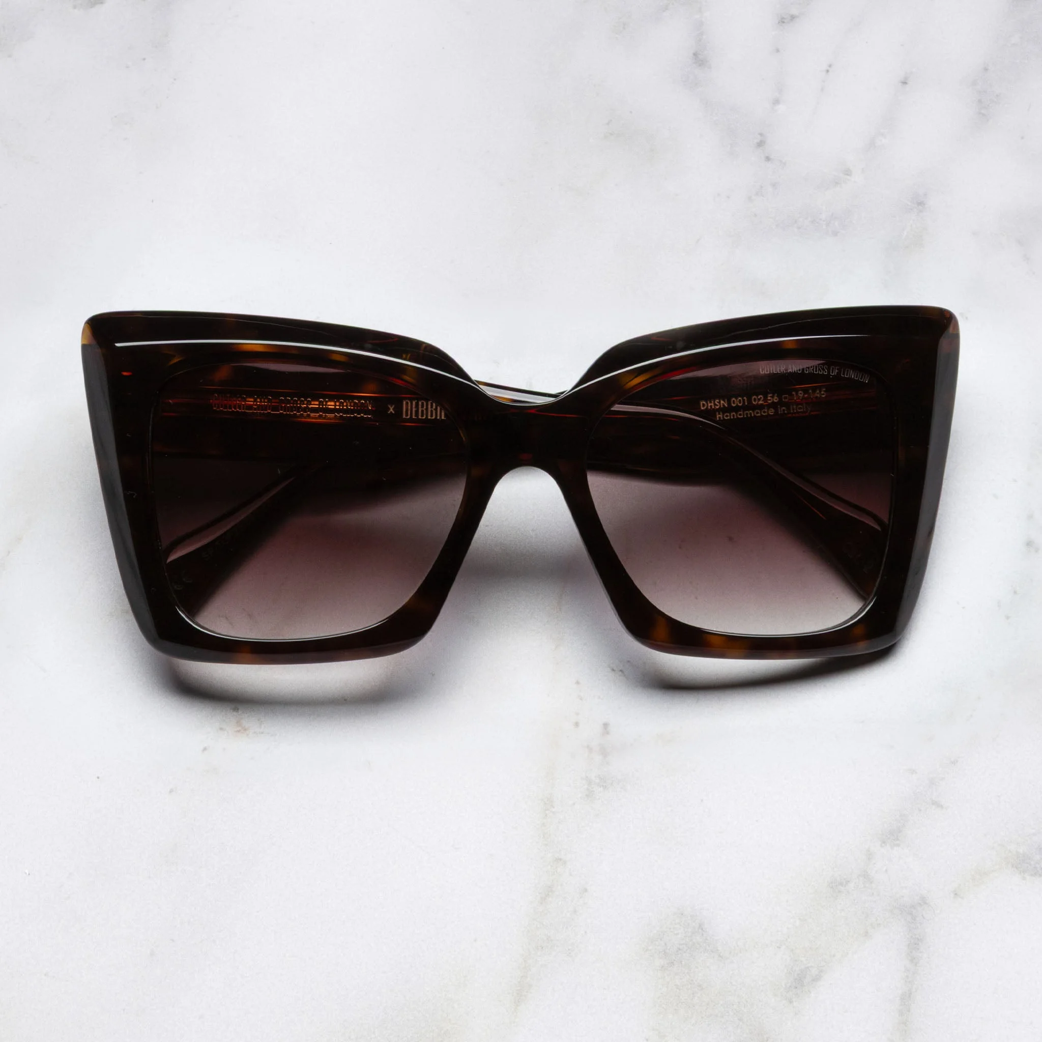 AKIRA 001 CAT EYE SUNGLASS - 1