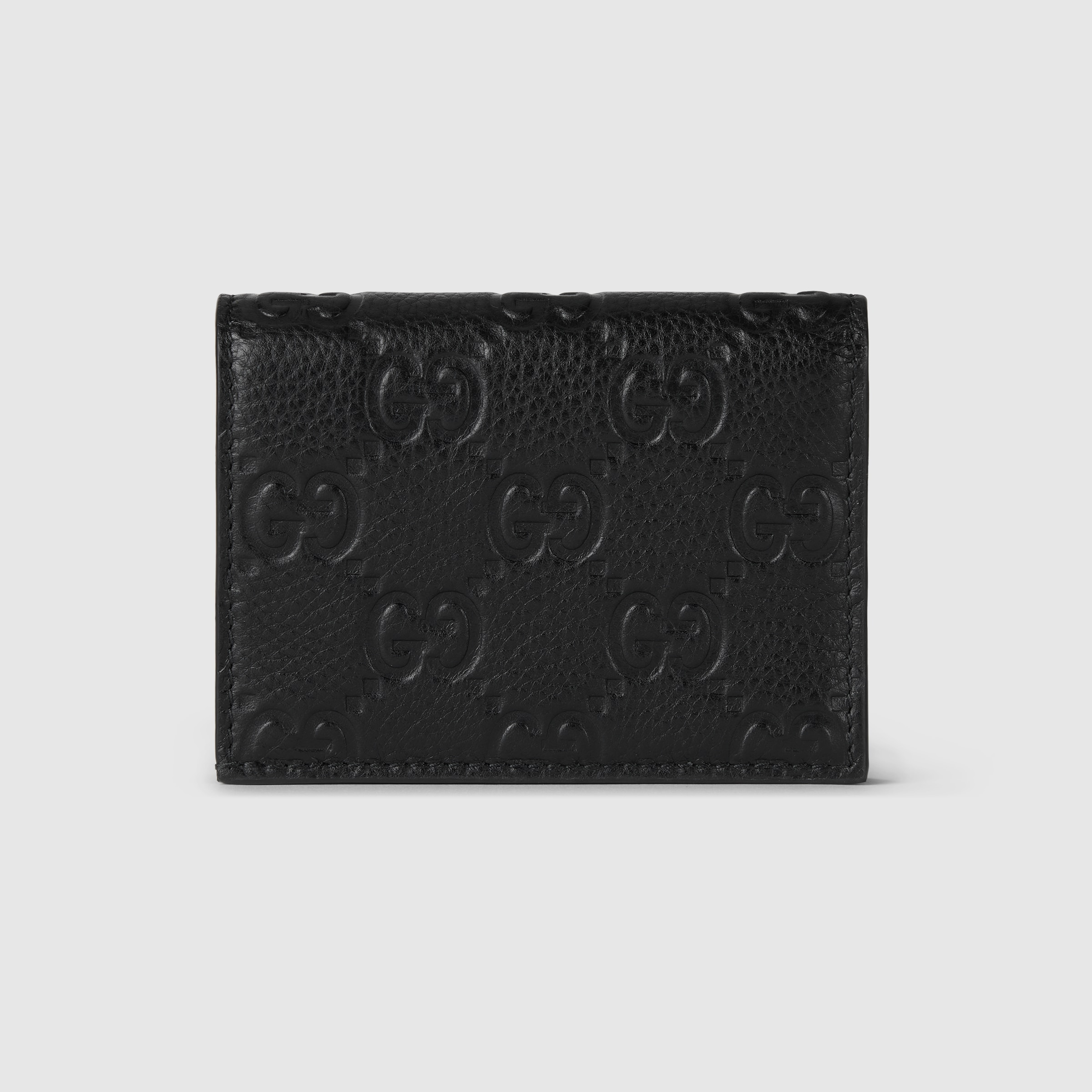 GG Emblem mini wallet - 5