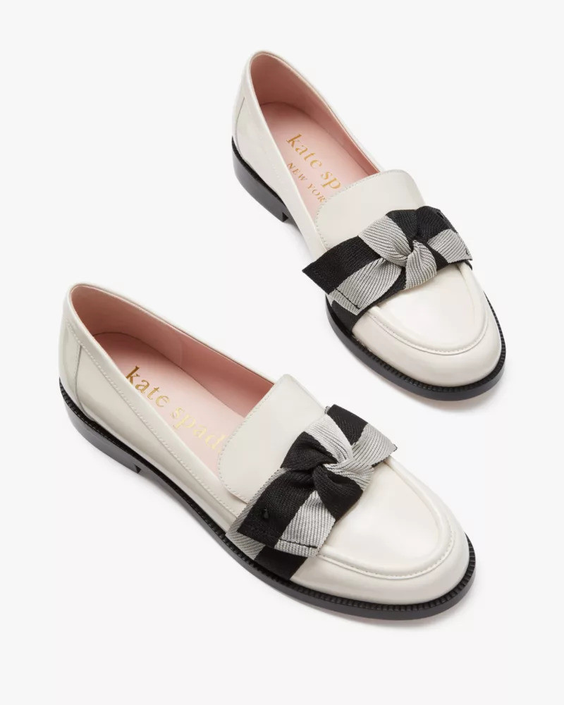 kate spade Leandra Loafers outlook
