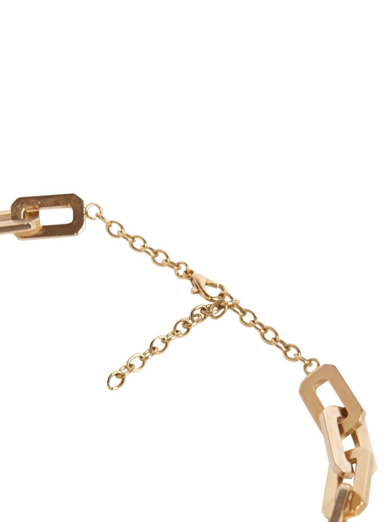 Paloma chain collar necklace - 3