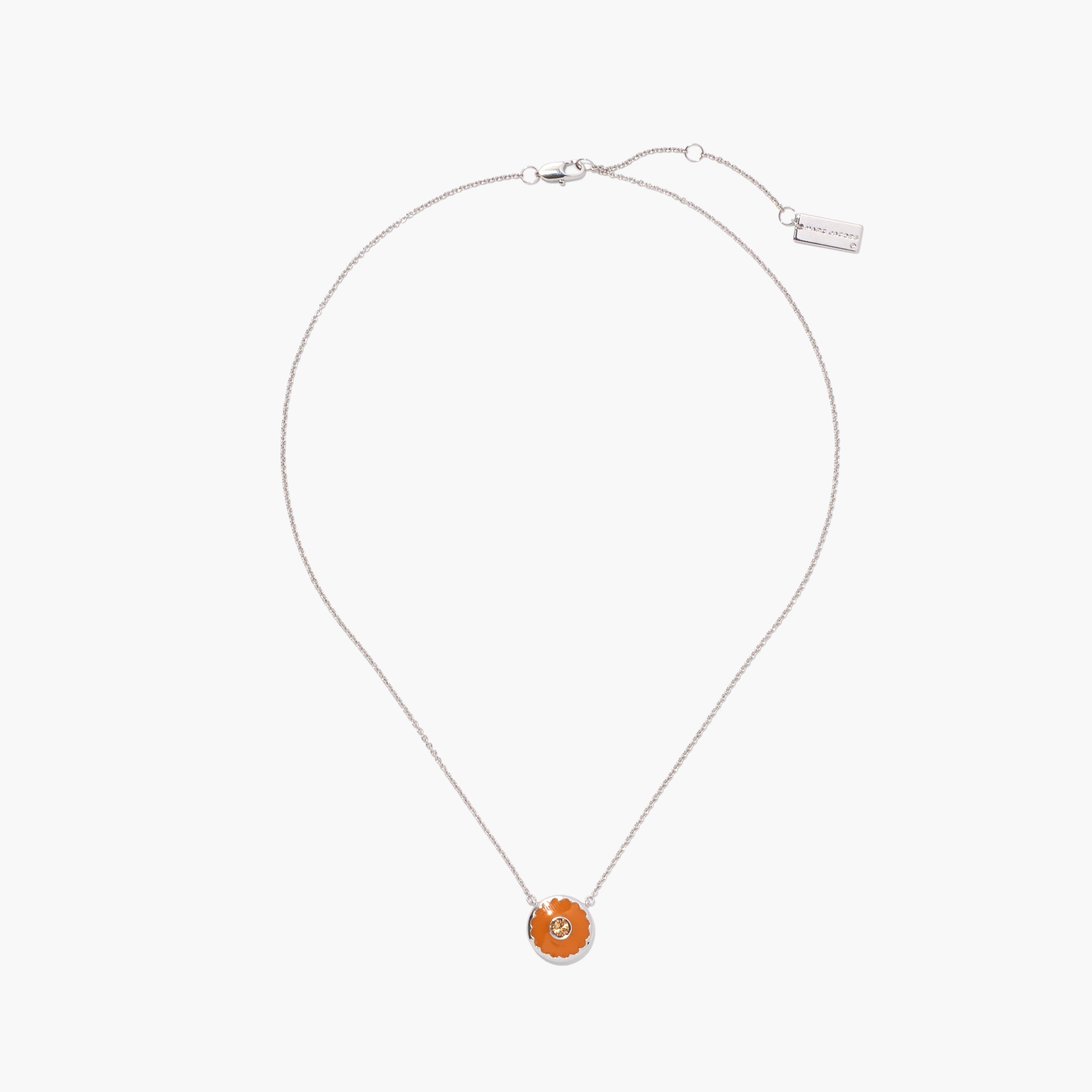 THE MEDALLION PENDANT - 5