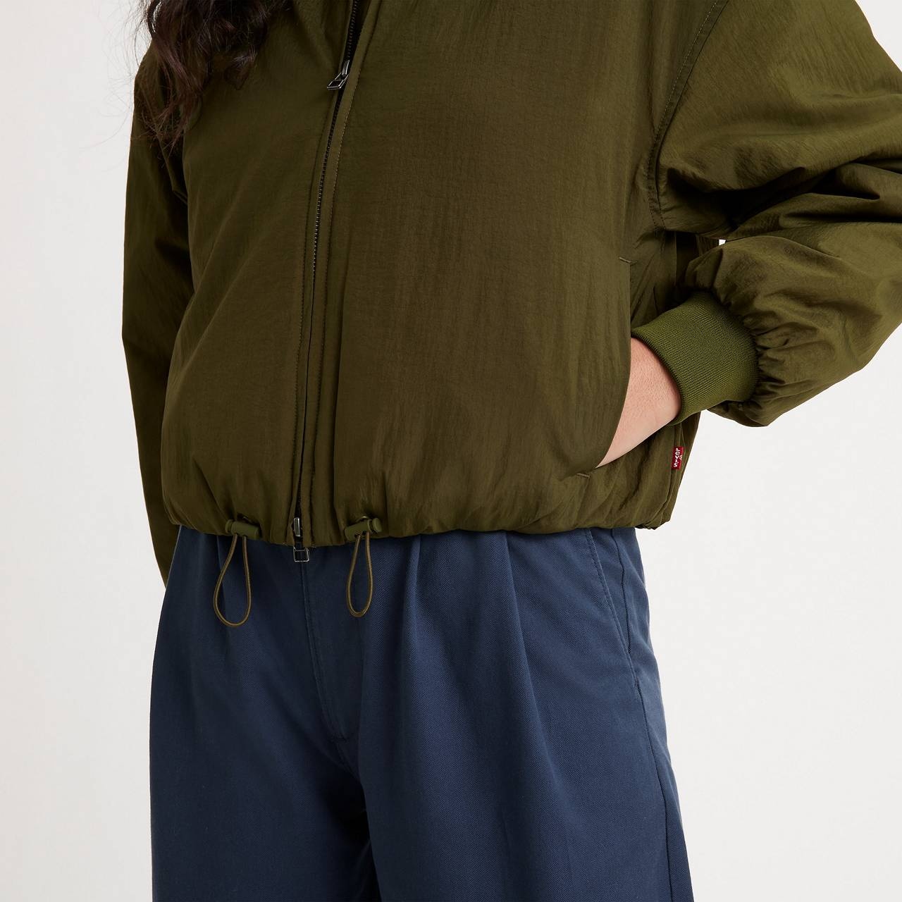 XS BABY TRUCKER JACKET - 5