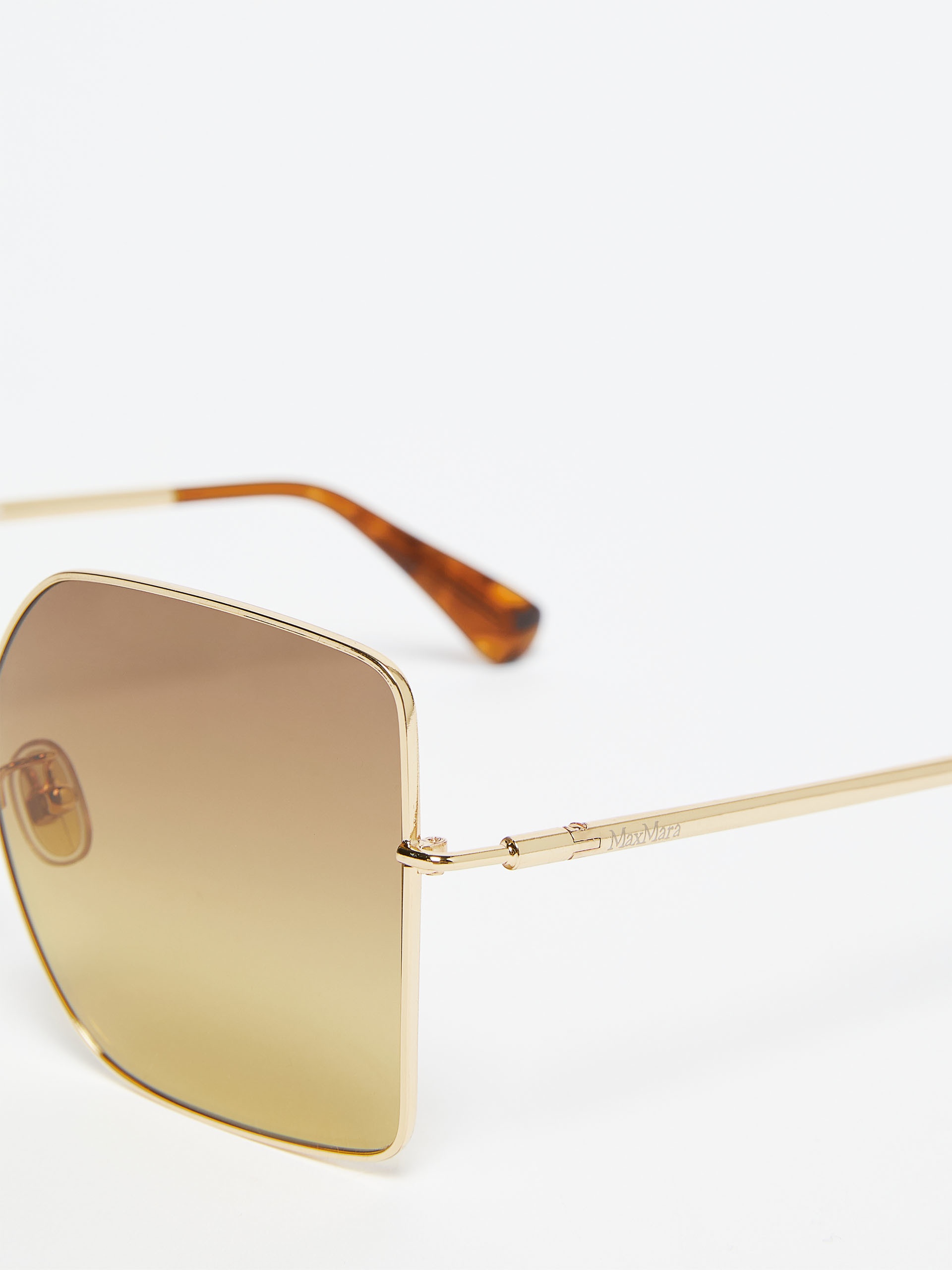 DESIGN6 Metal sunglasses - 3