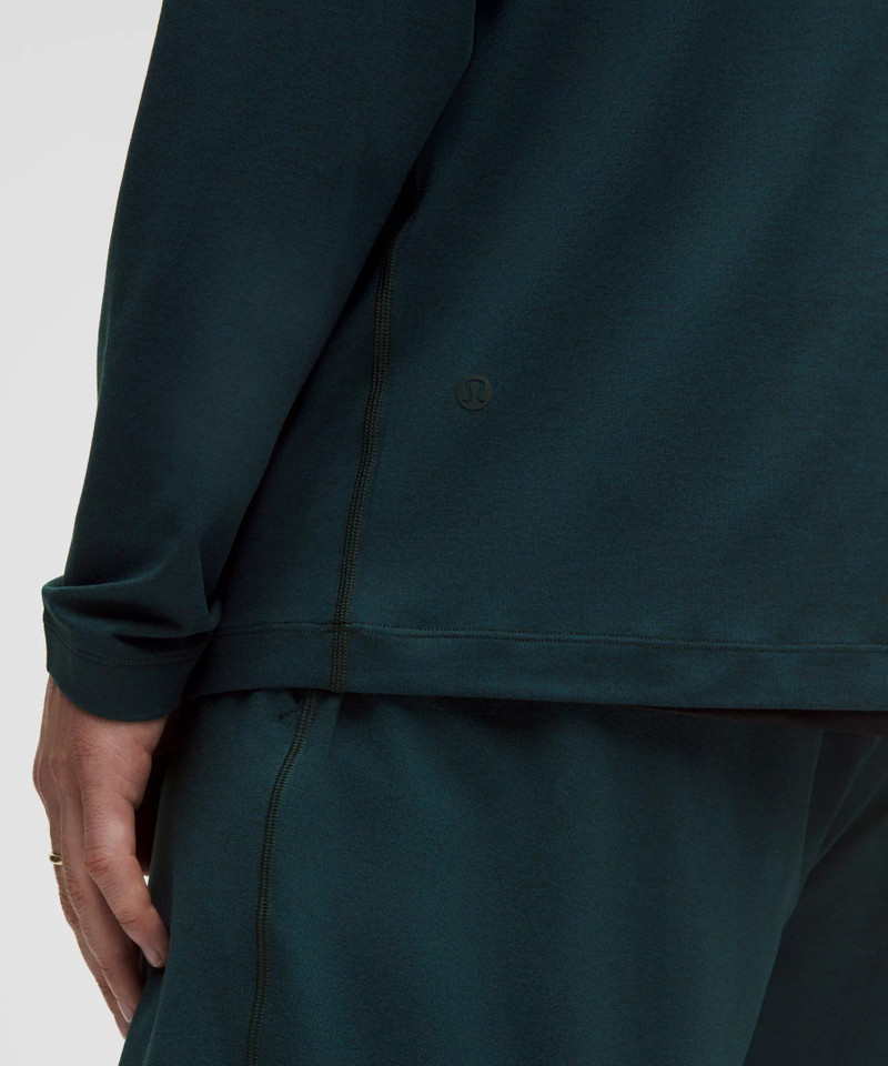 Soft Jersey Half Zip 5