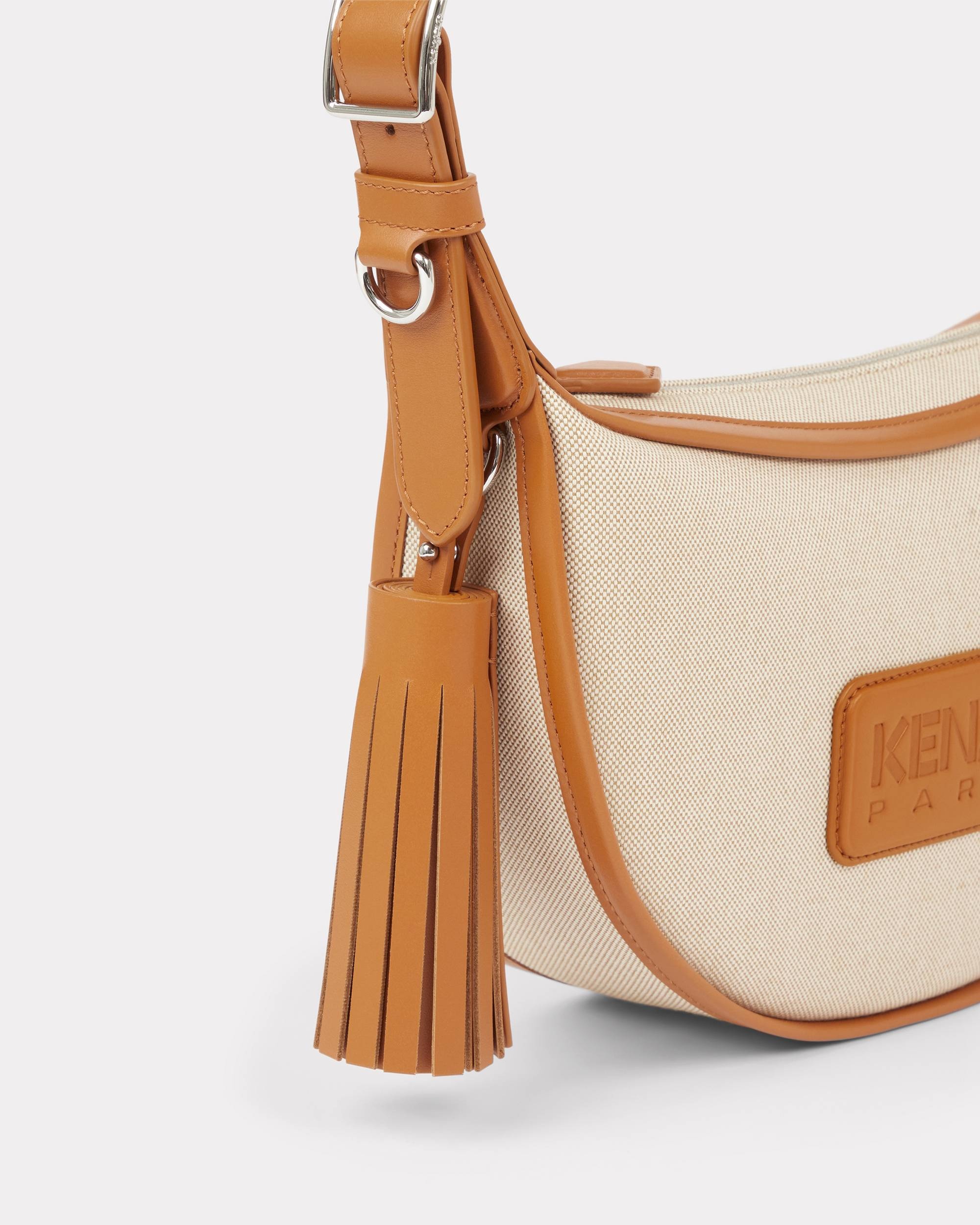 KENZO 'KENZO 18' small Hobo bag | REVERSIBLE