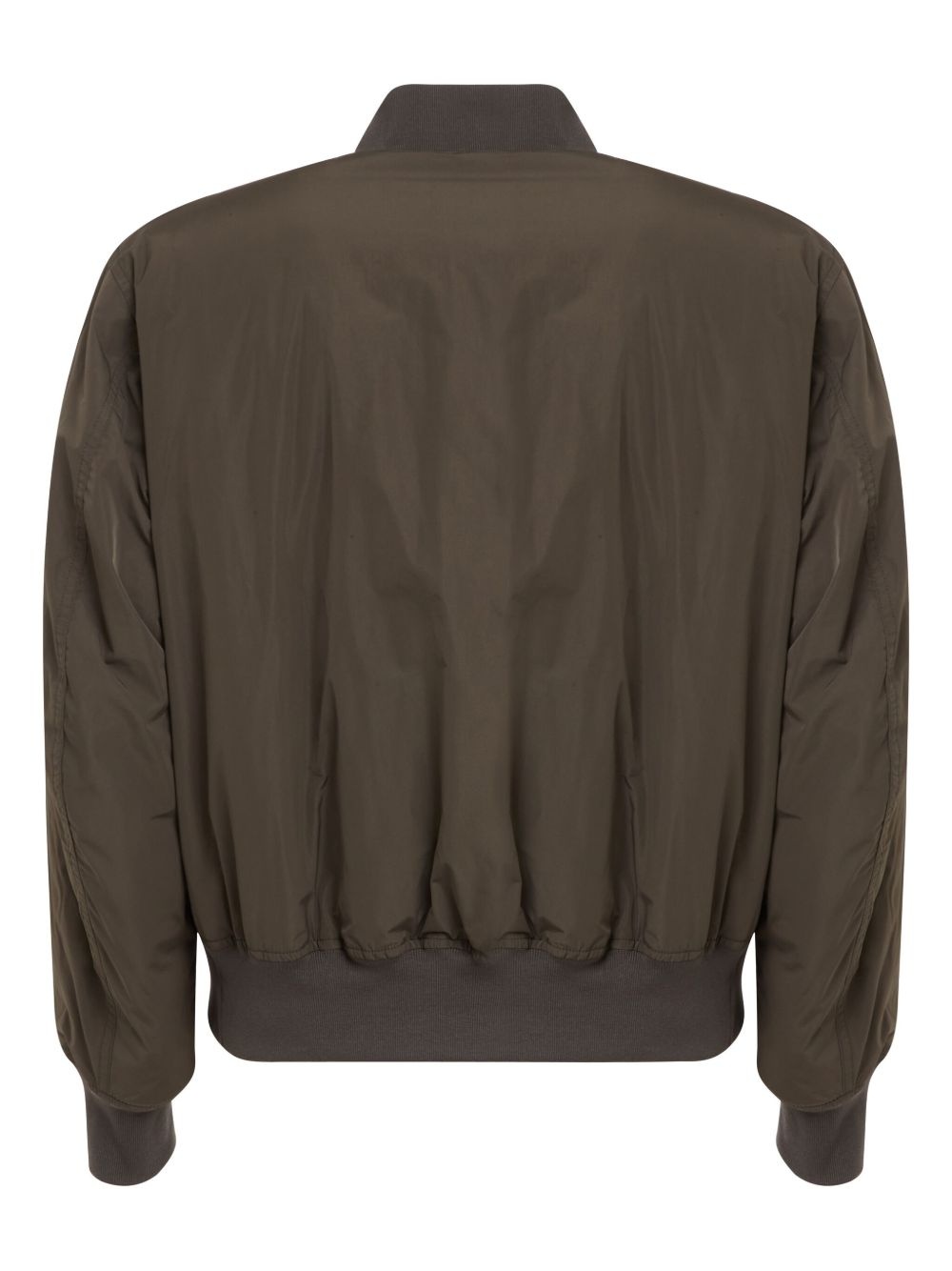 zip-up bomber jacket - 5