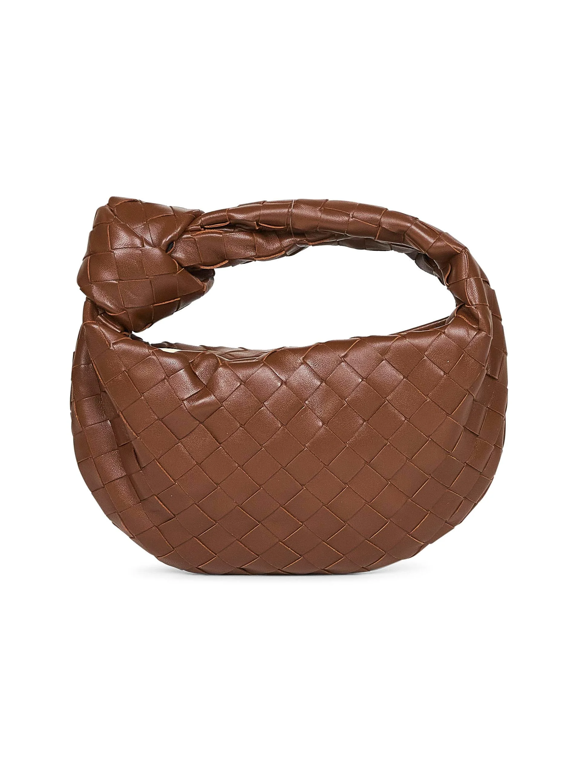 Bottega Veneta Women Nocciola Mini Jodie Handbag - 1