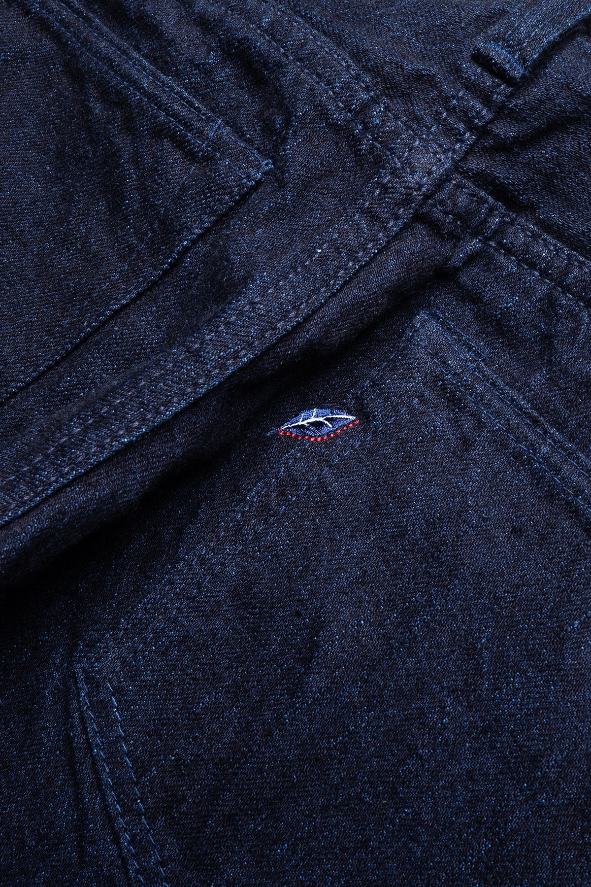 BIG-019-BL Relaxed Tapered Blue In Green Exclusive - 8