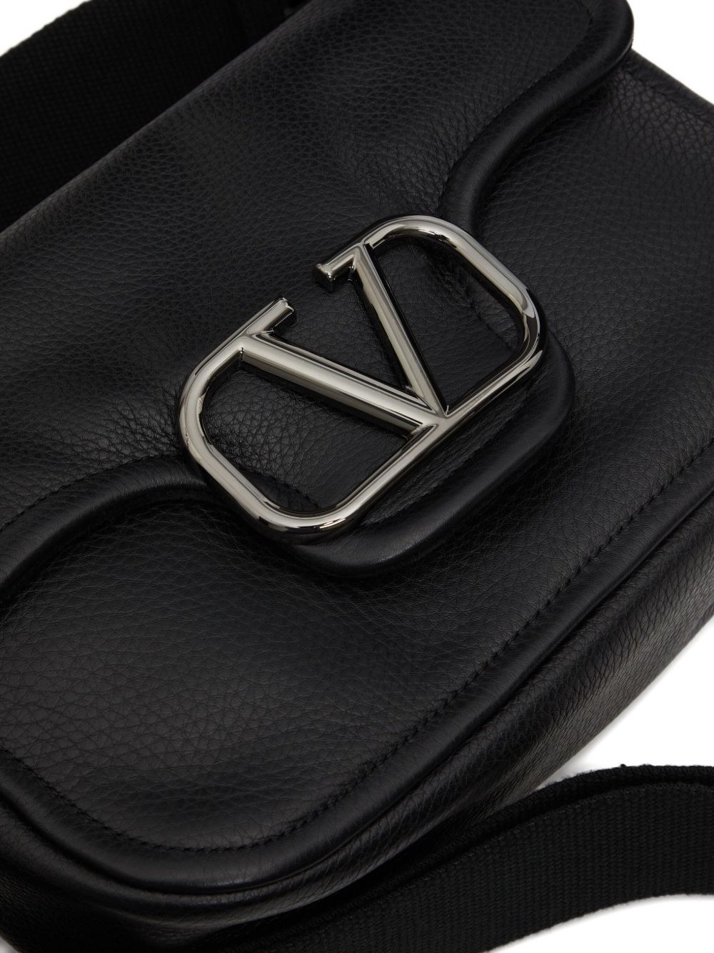 LocÃ² leather shoulder bag - 4