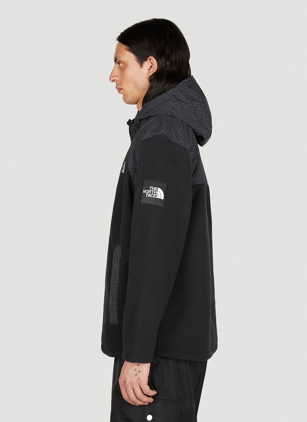 Convin Microfleece Hooded Jacket - 3