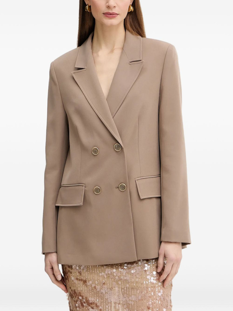 double-breasted blazer 1