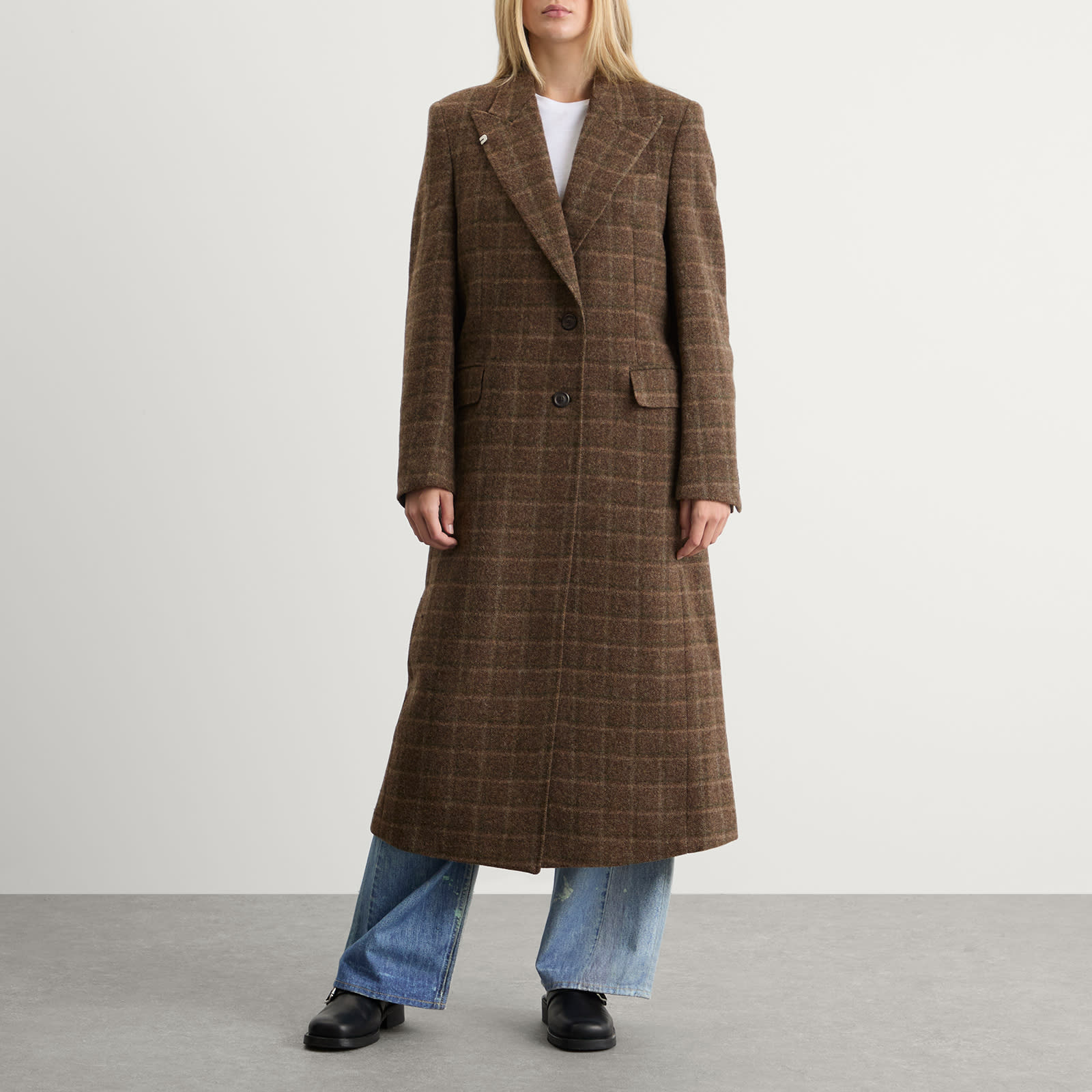 Our Legacy Manta Coat - 2