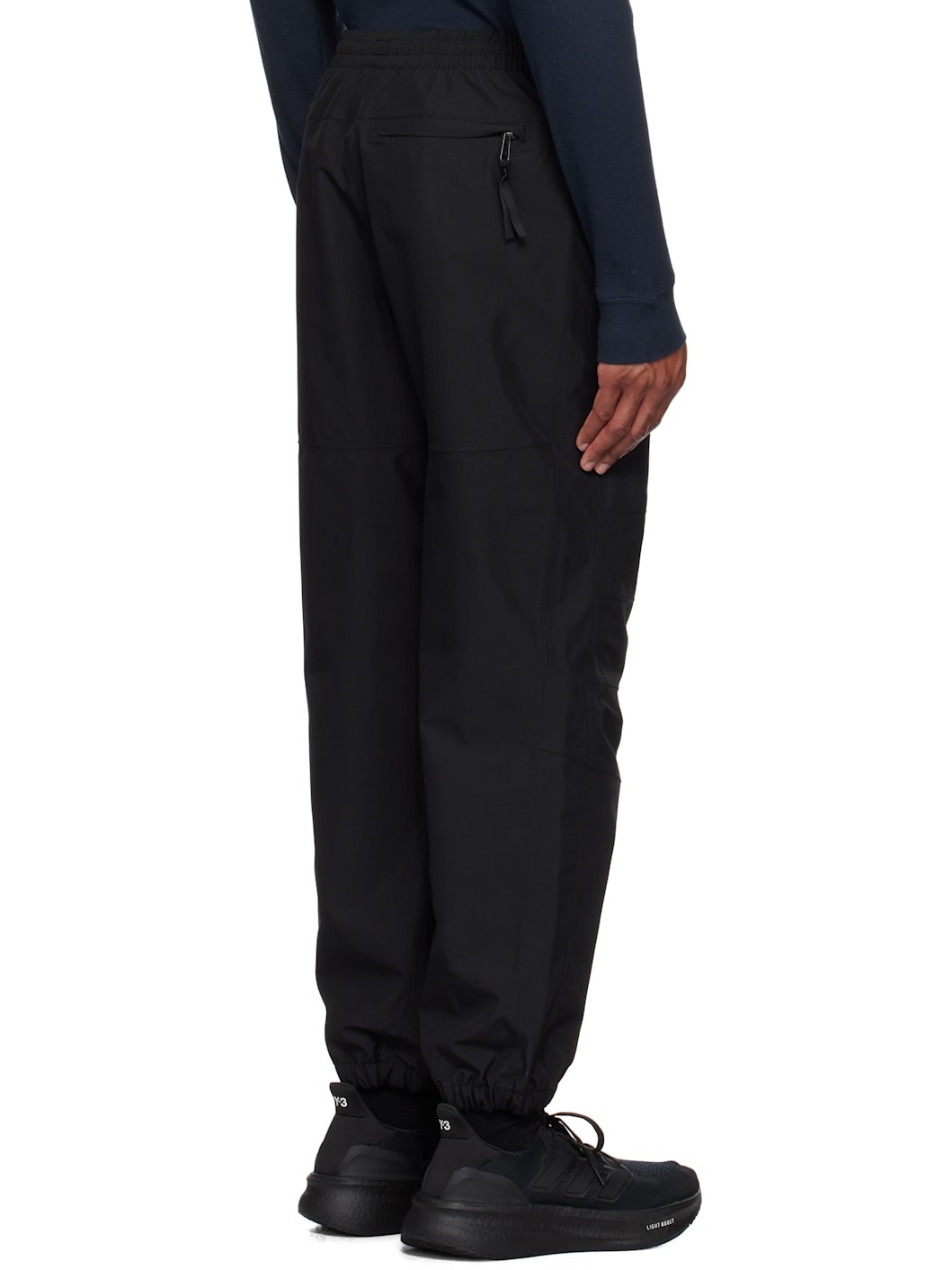 Black GORE-TEX Mountain Trousers - 3