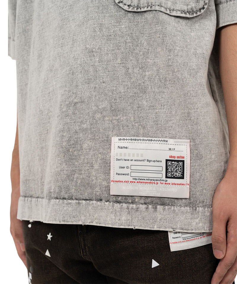 Amateur Sewn Like T-shirt 14