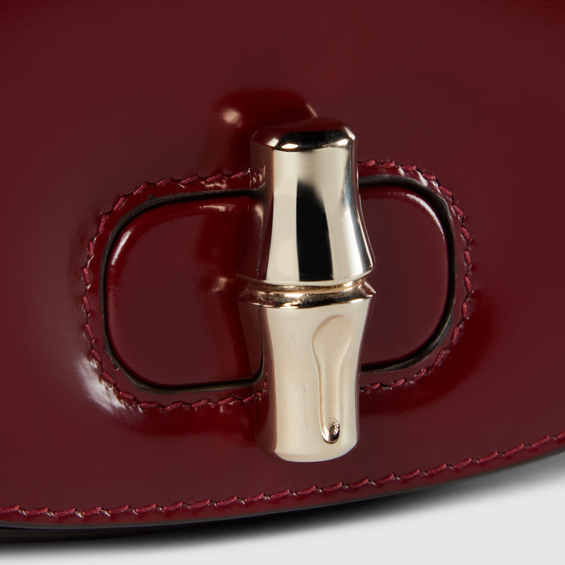 Gucci Bamboo Night super mini bag 5