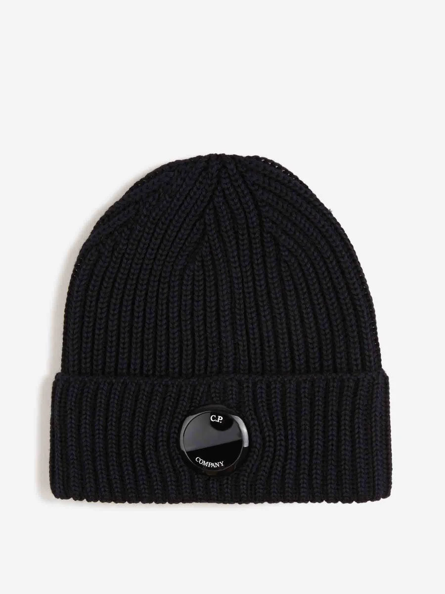 C.P. Company Wool Beanie - 1
