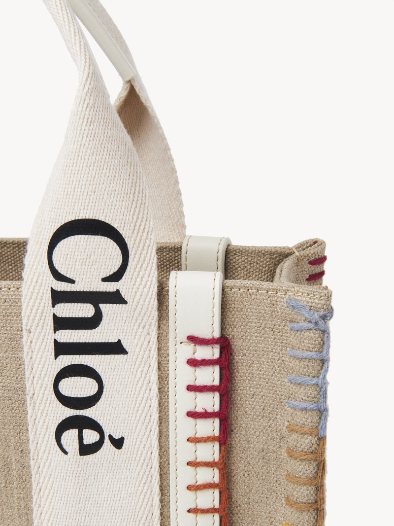 SMALL WOODY TOTE BAG 3