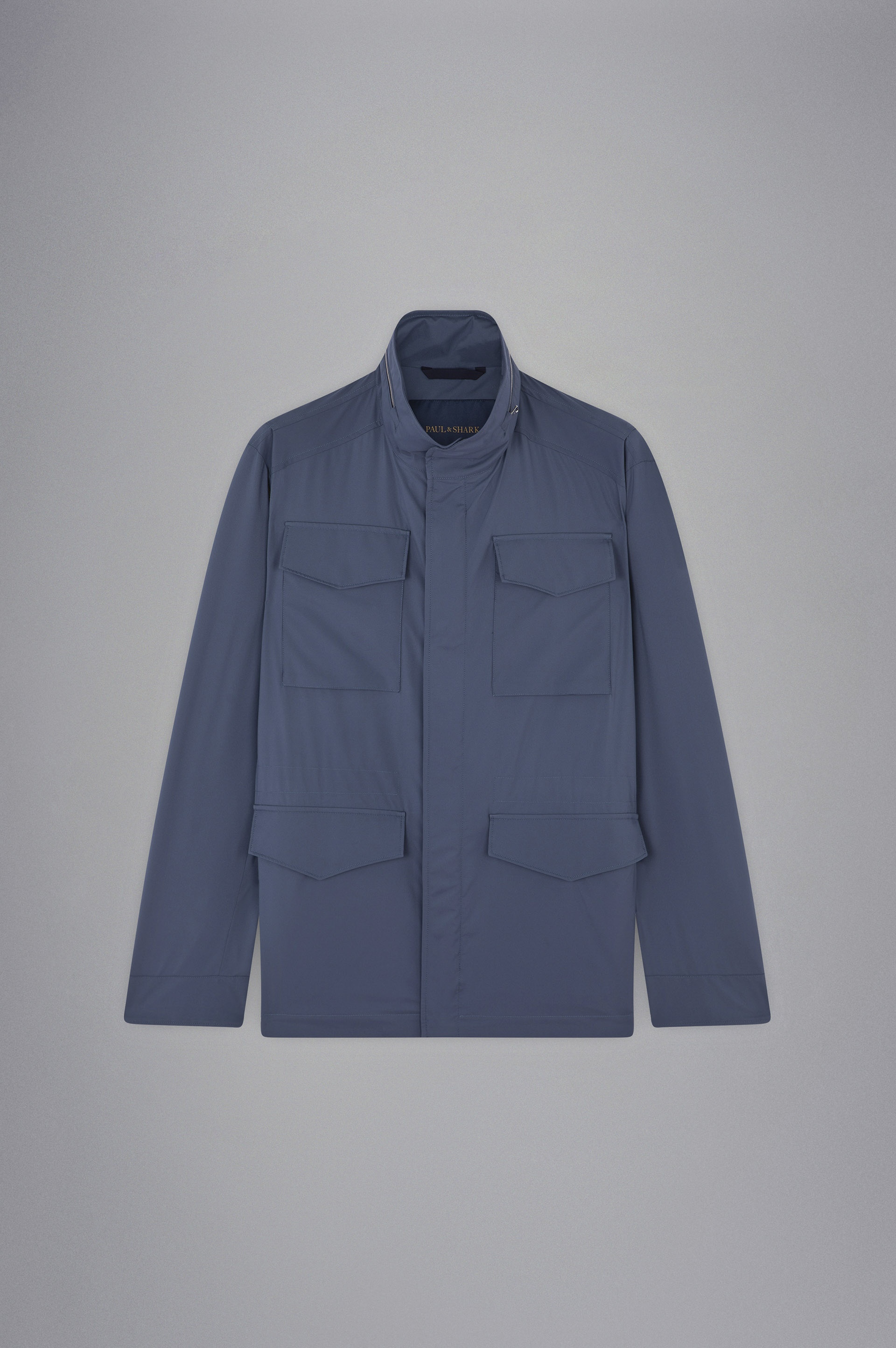 TYPHOON® PLATINUM FIELD JACKET - 1