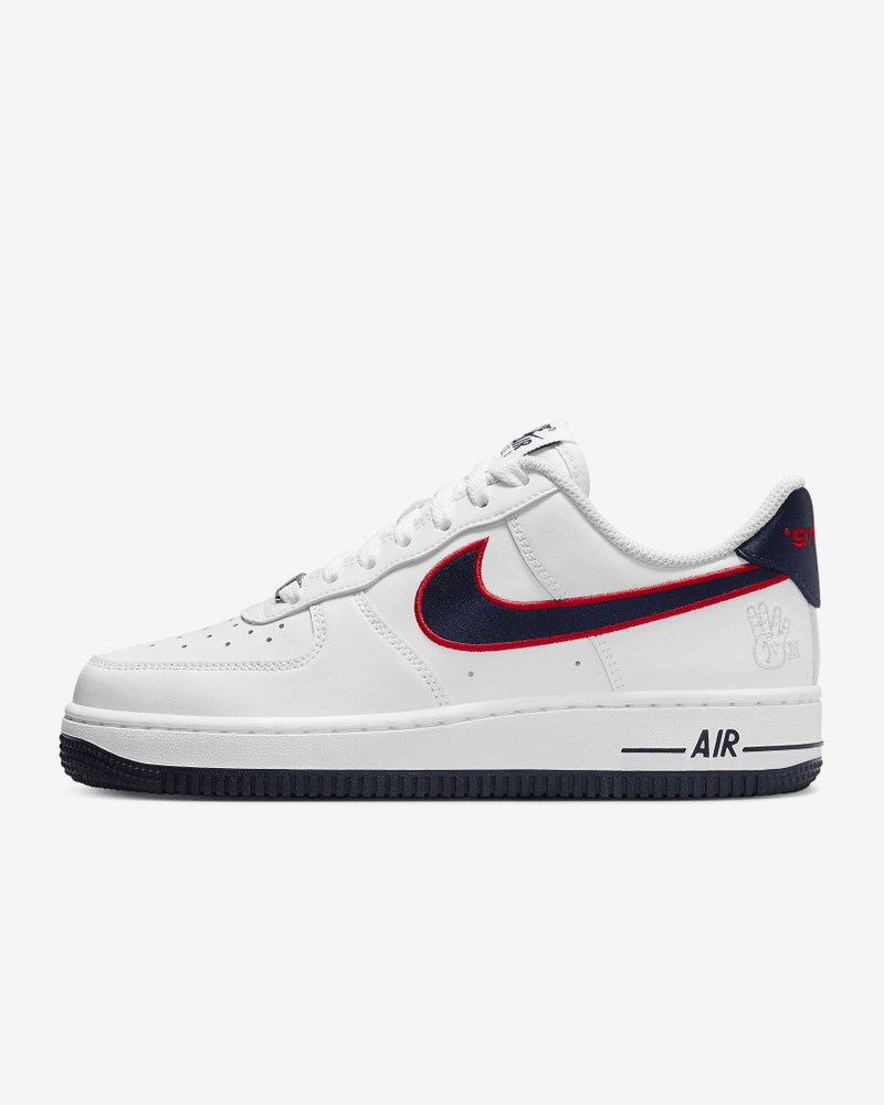 Nike Air Force 1 '07 Women's Shoes - 1