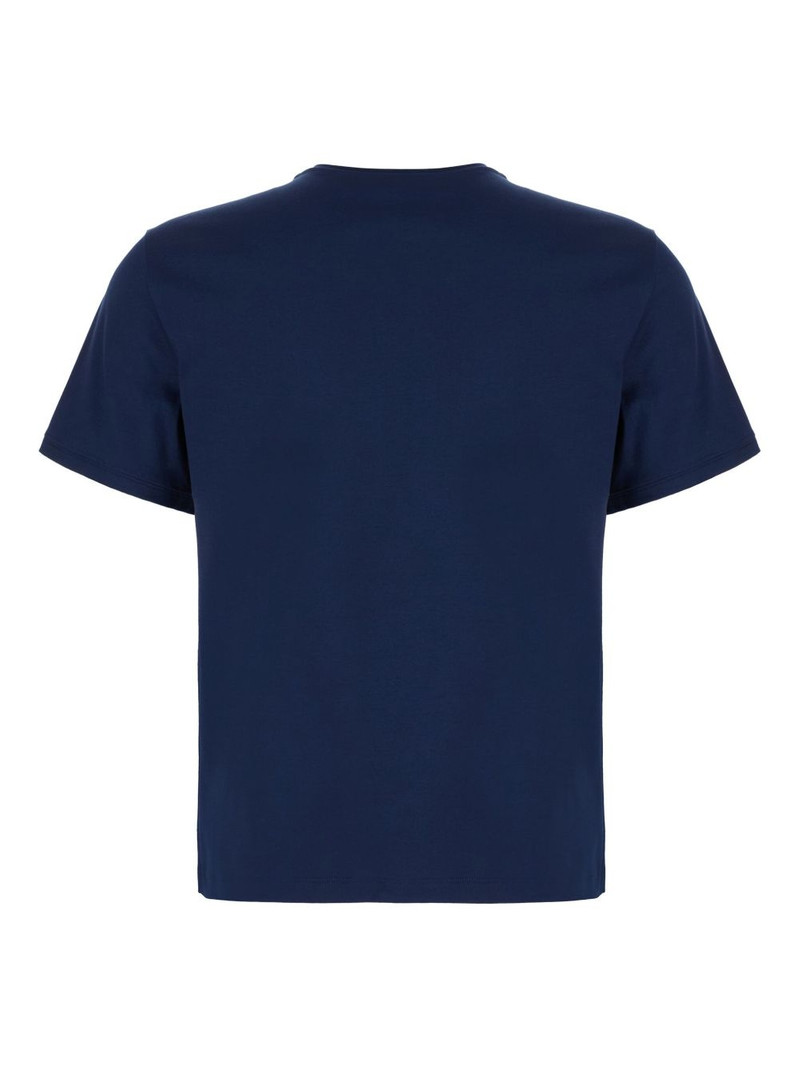 Valentino logo-plaque T-shirt outlook