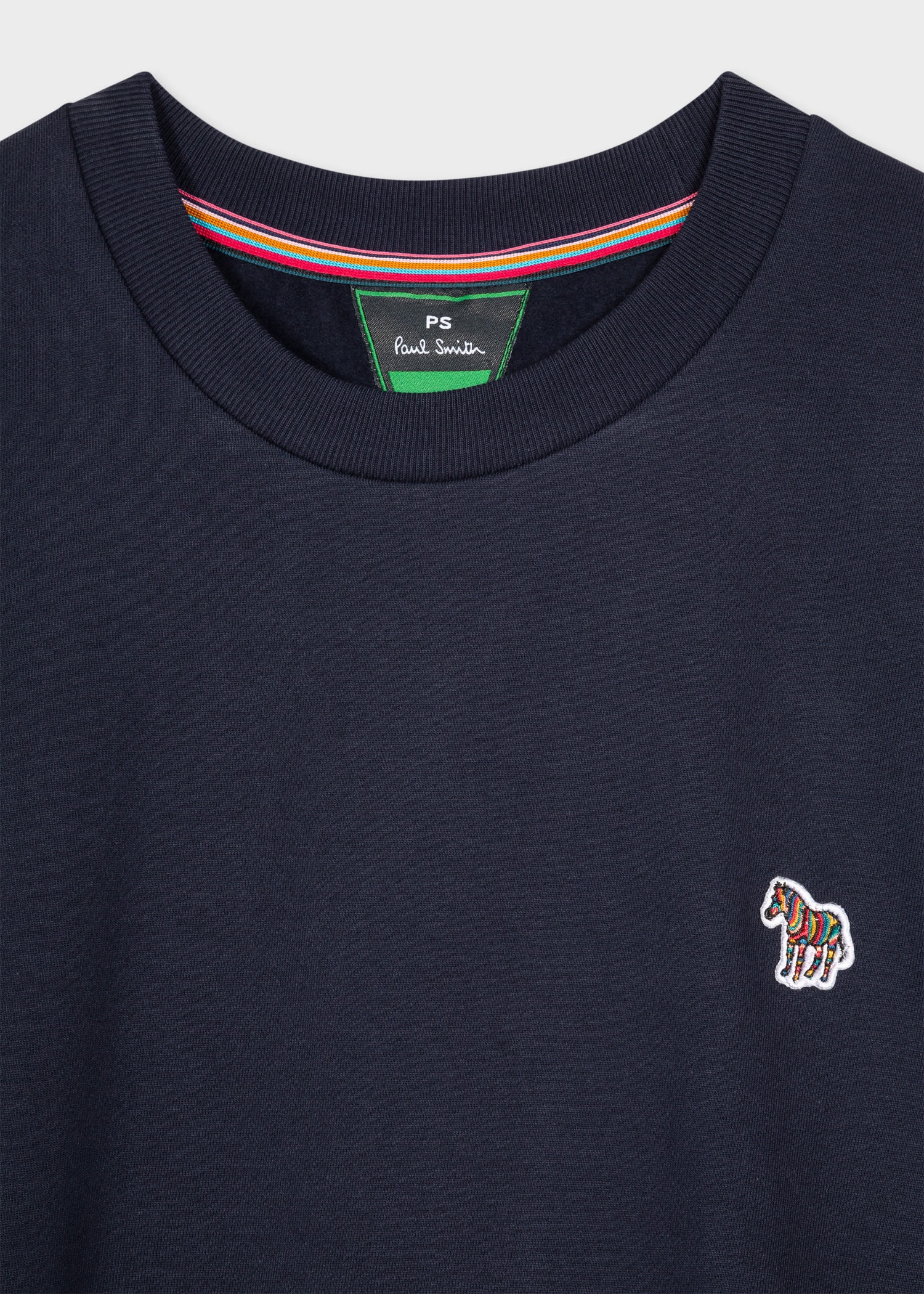 Zebra Logo Sweatshirt - 3