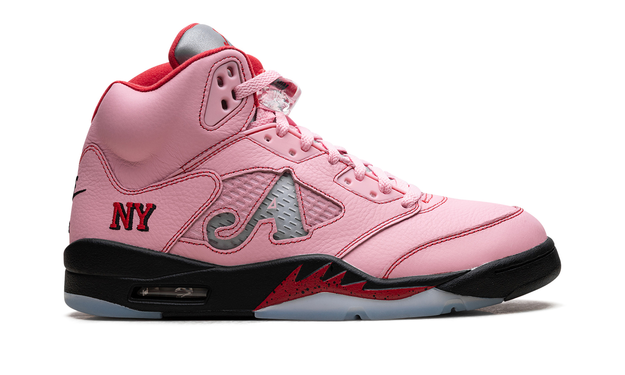 Air Jordan 5 "Awake NY - Bubblegum Pink" - 6