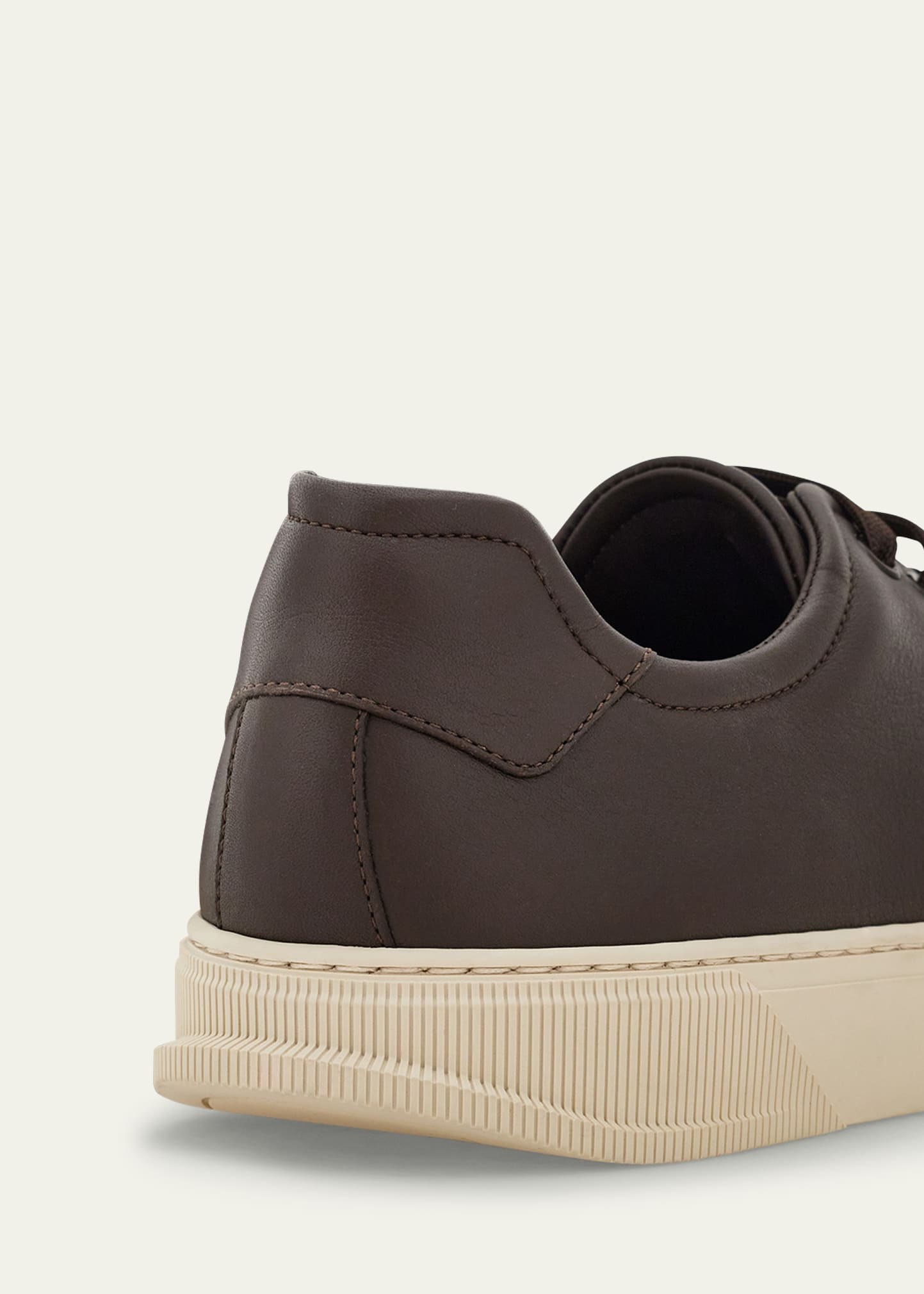 Men's Bruce Deerskin Low-Top Sneakers - 2