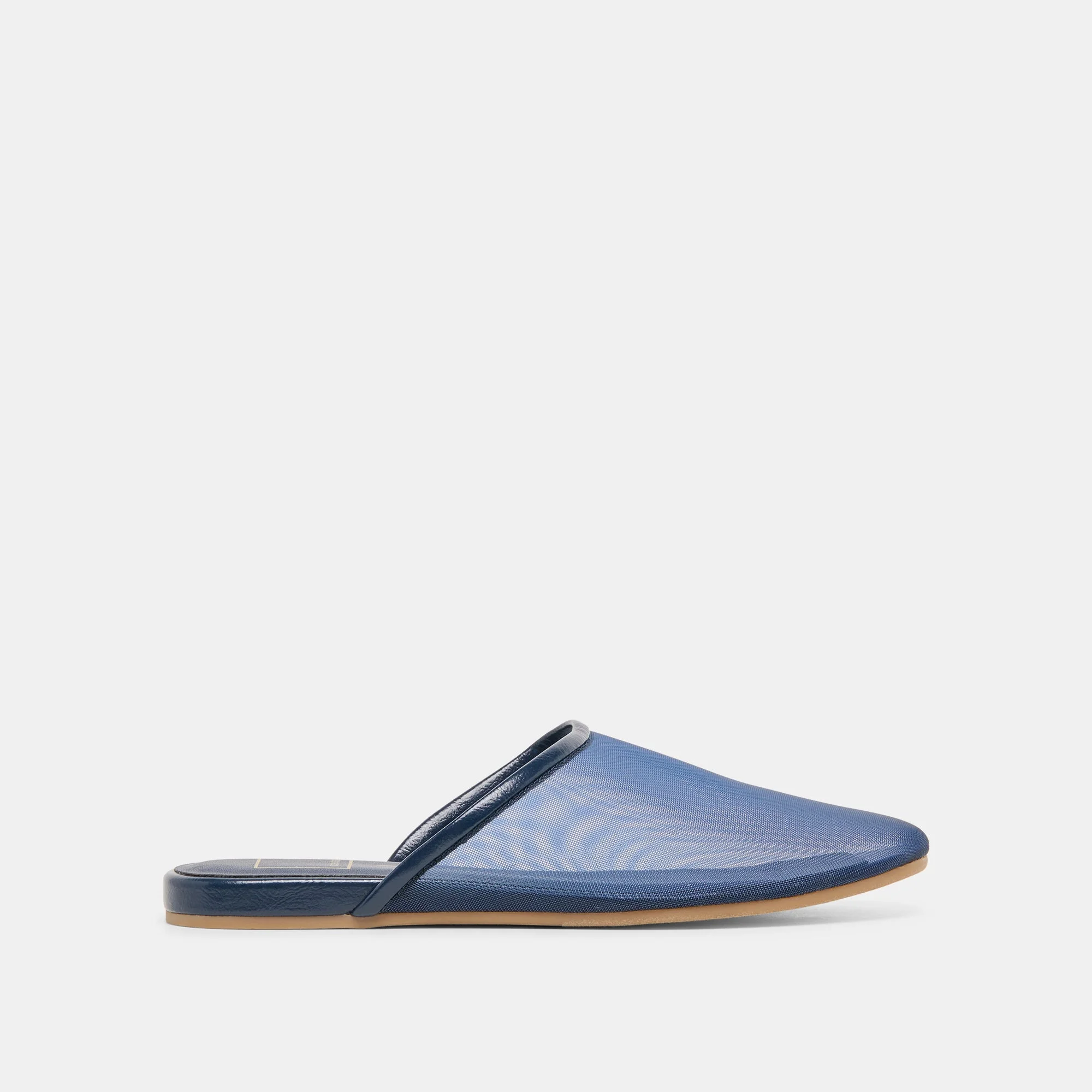GENI FLATS NAVY MESH - 1