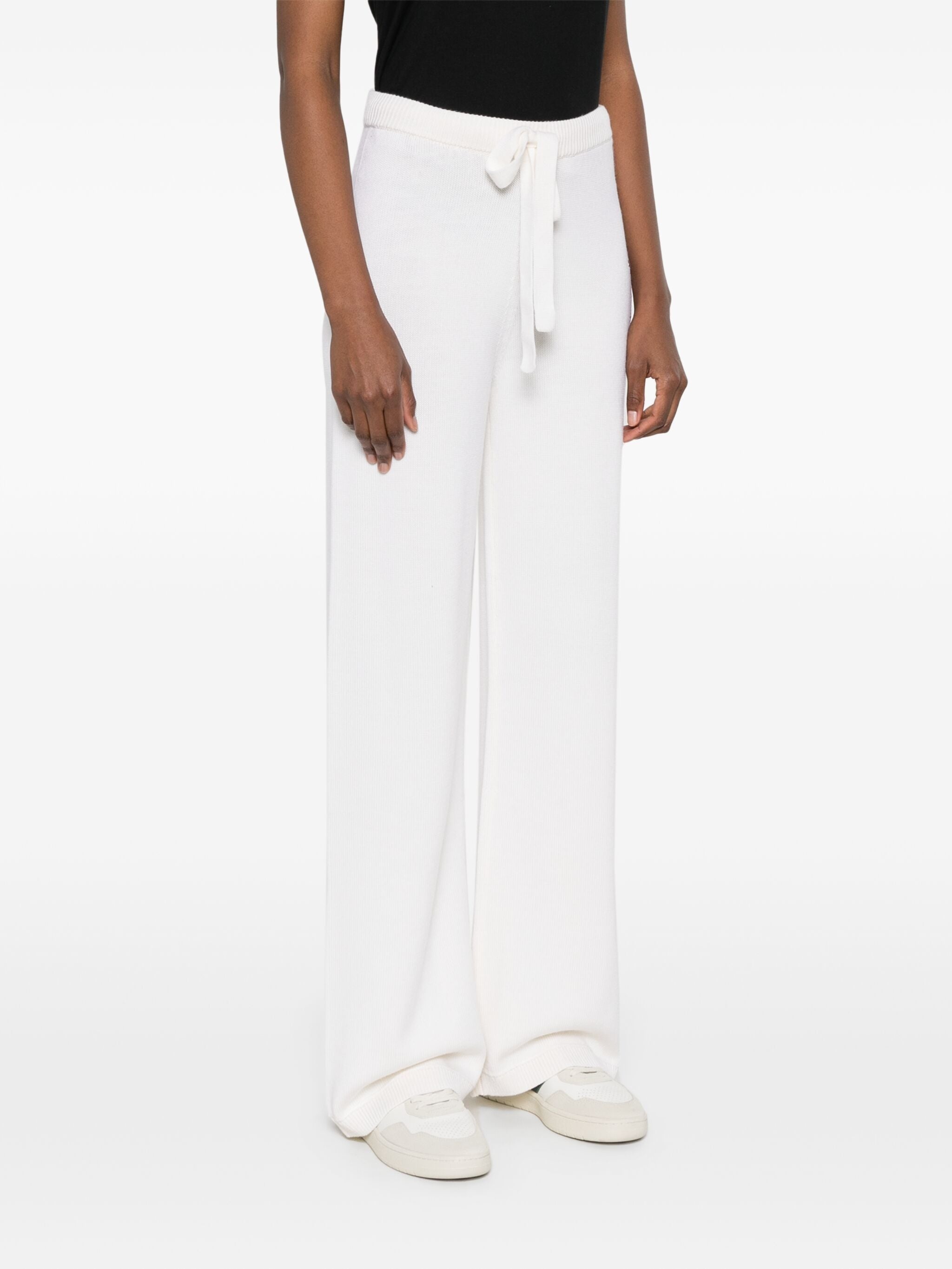 MA-jacquard Track Pants - 4